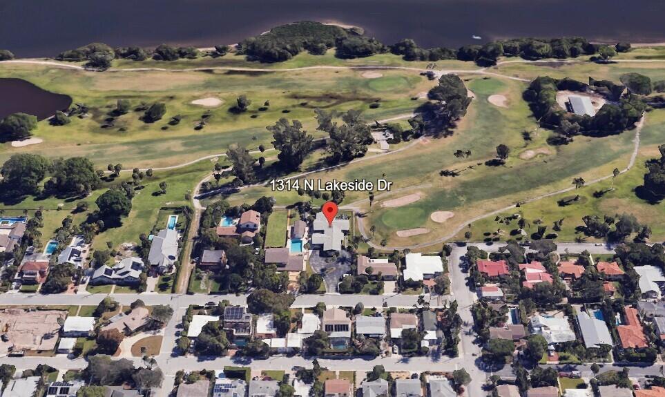 1314 N Lakeside, Lake Worth FL 33460