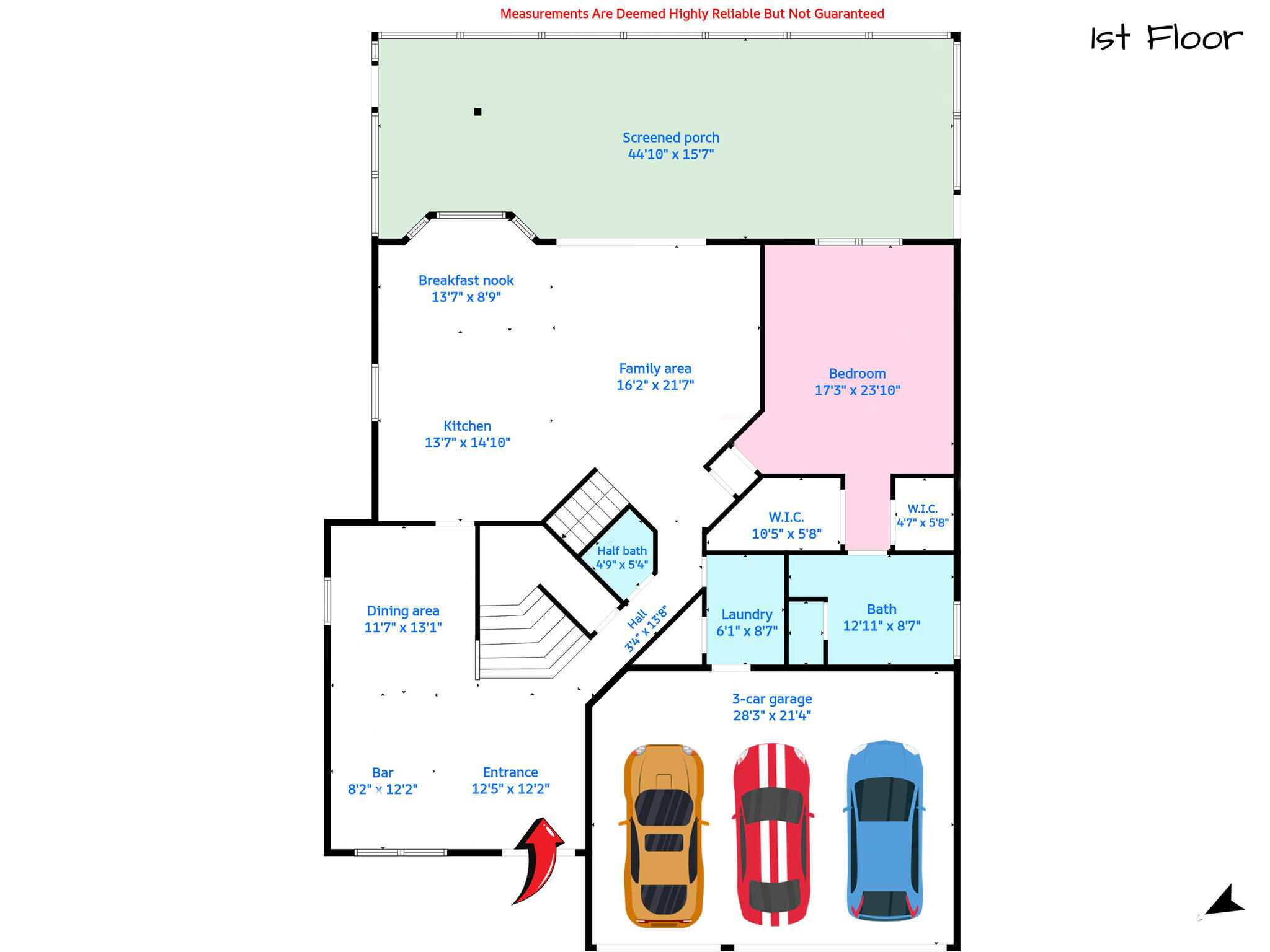 12700 YARDLEY, Boca Raton FL 33428