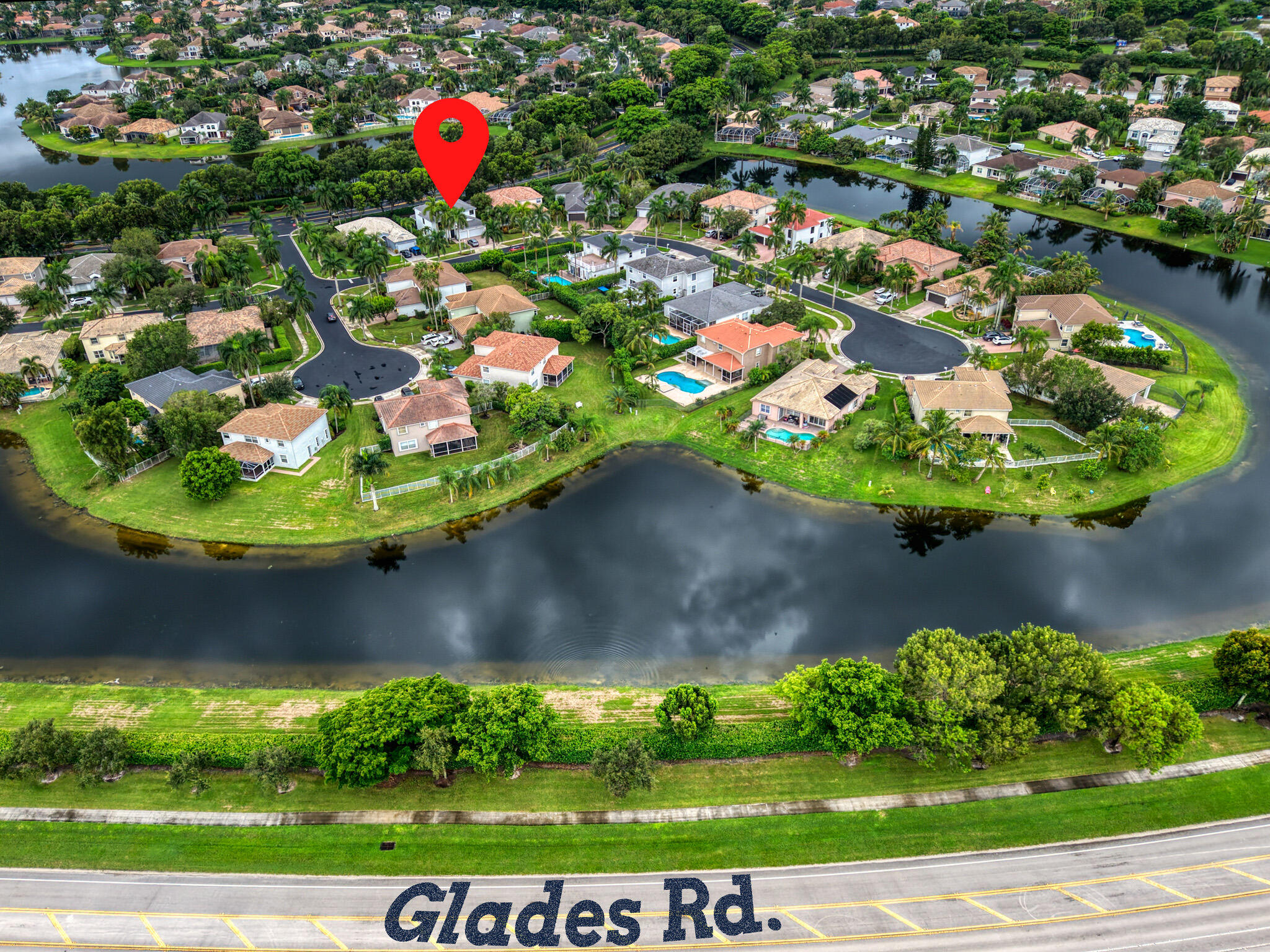 12700 YARDLEY, Boca Raton FL 33428