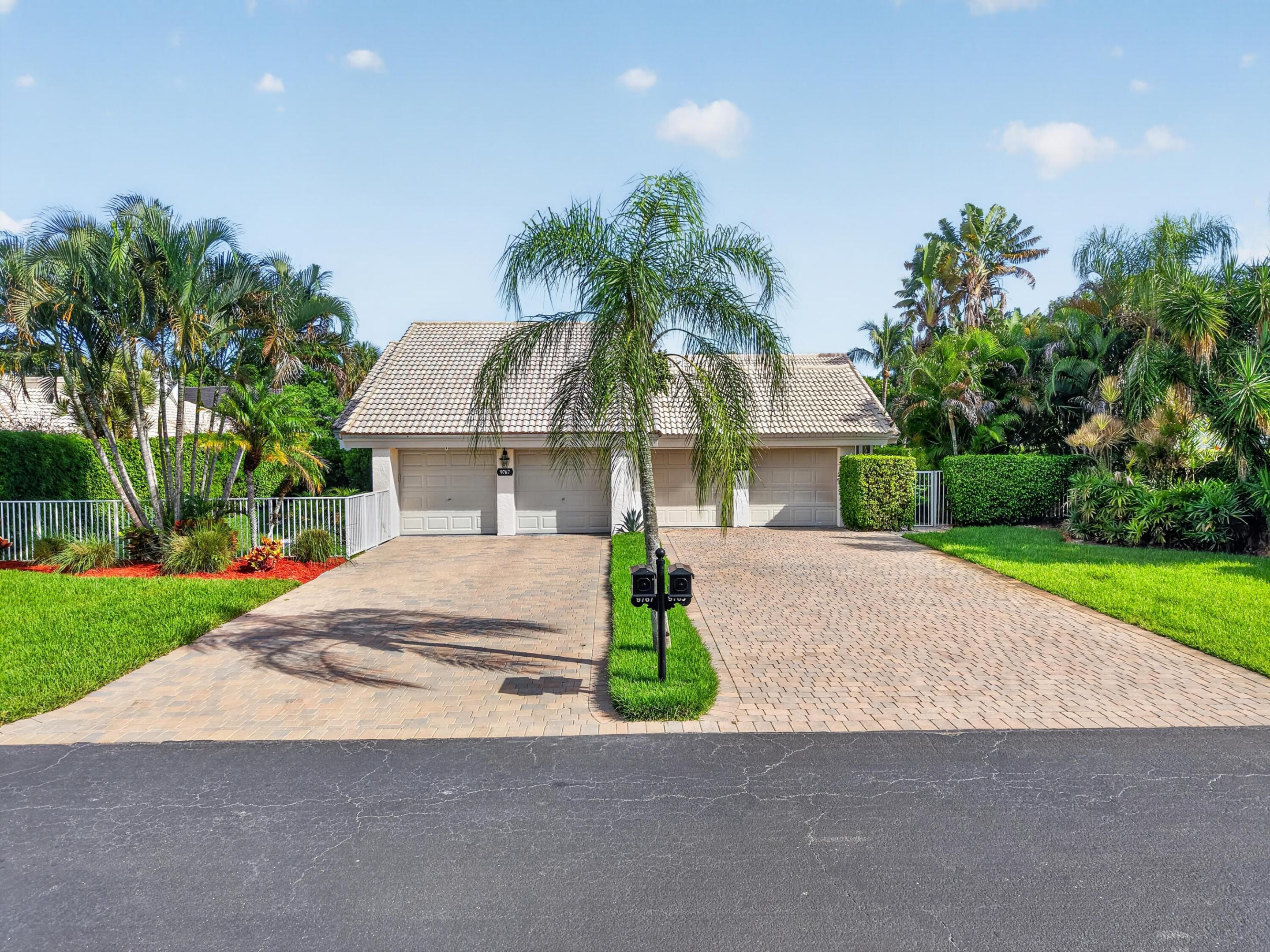 9767 ERICA, Boca Raton FL 33496