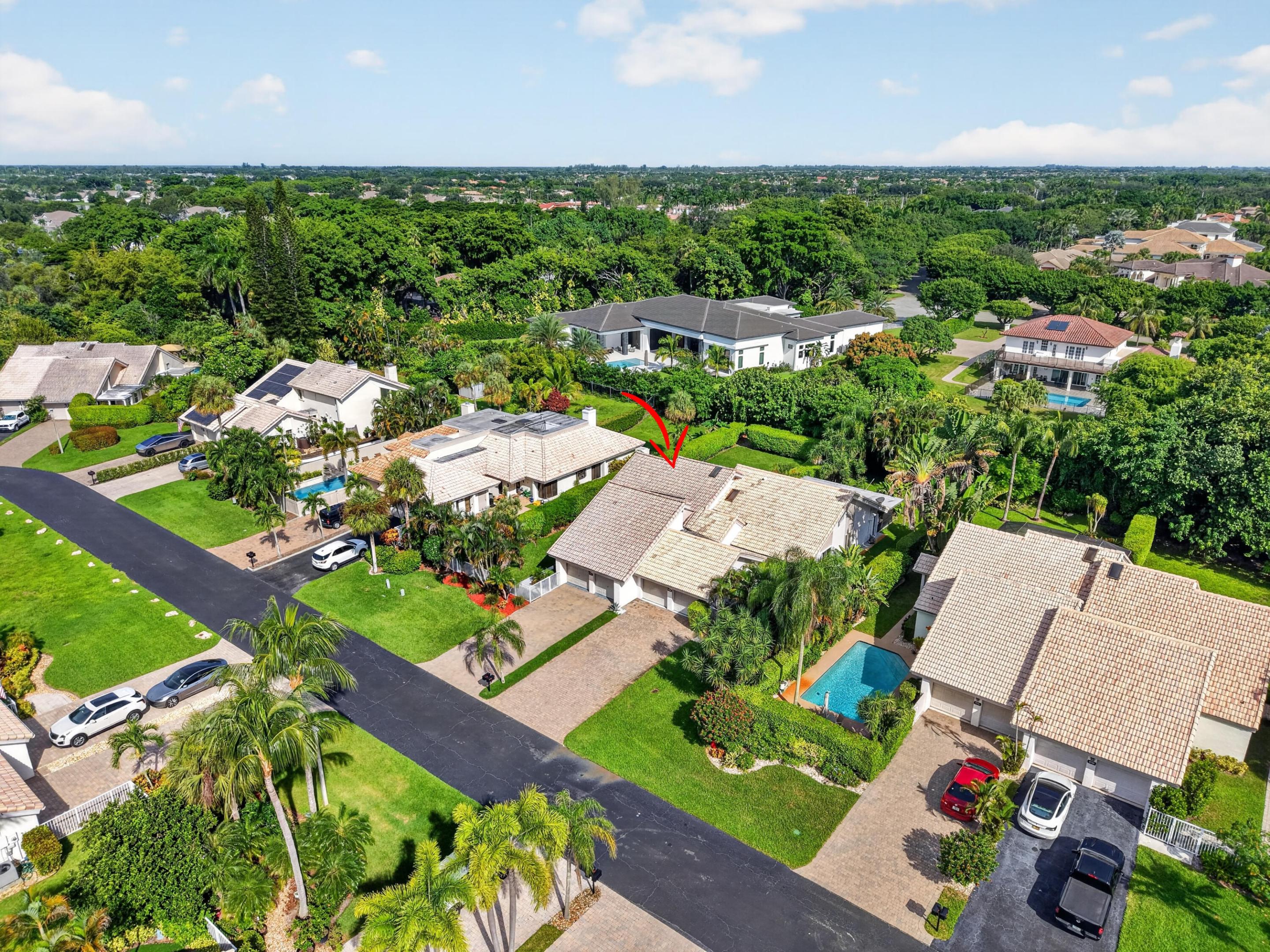 9767 ERICA, Boca Raton FL 33496