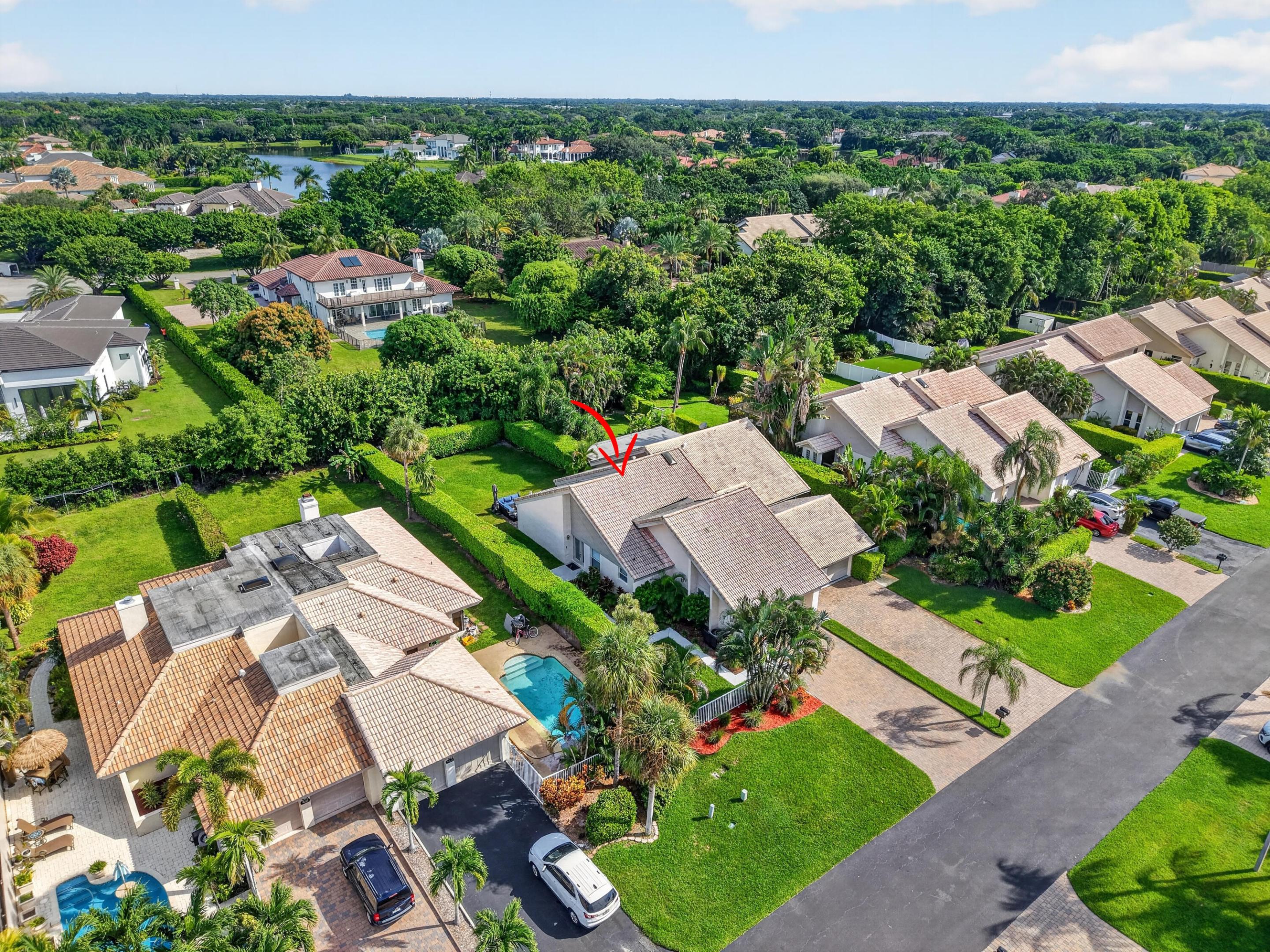 9767 ERICA, Boca Raton FL 33496