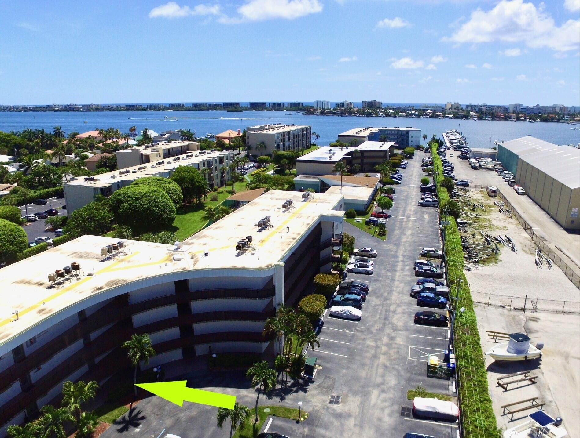 300 Waterway #105, Lantana FL 33462