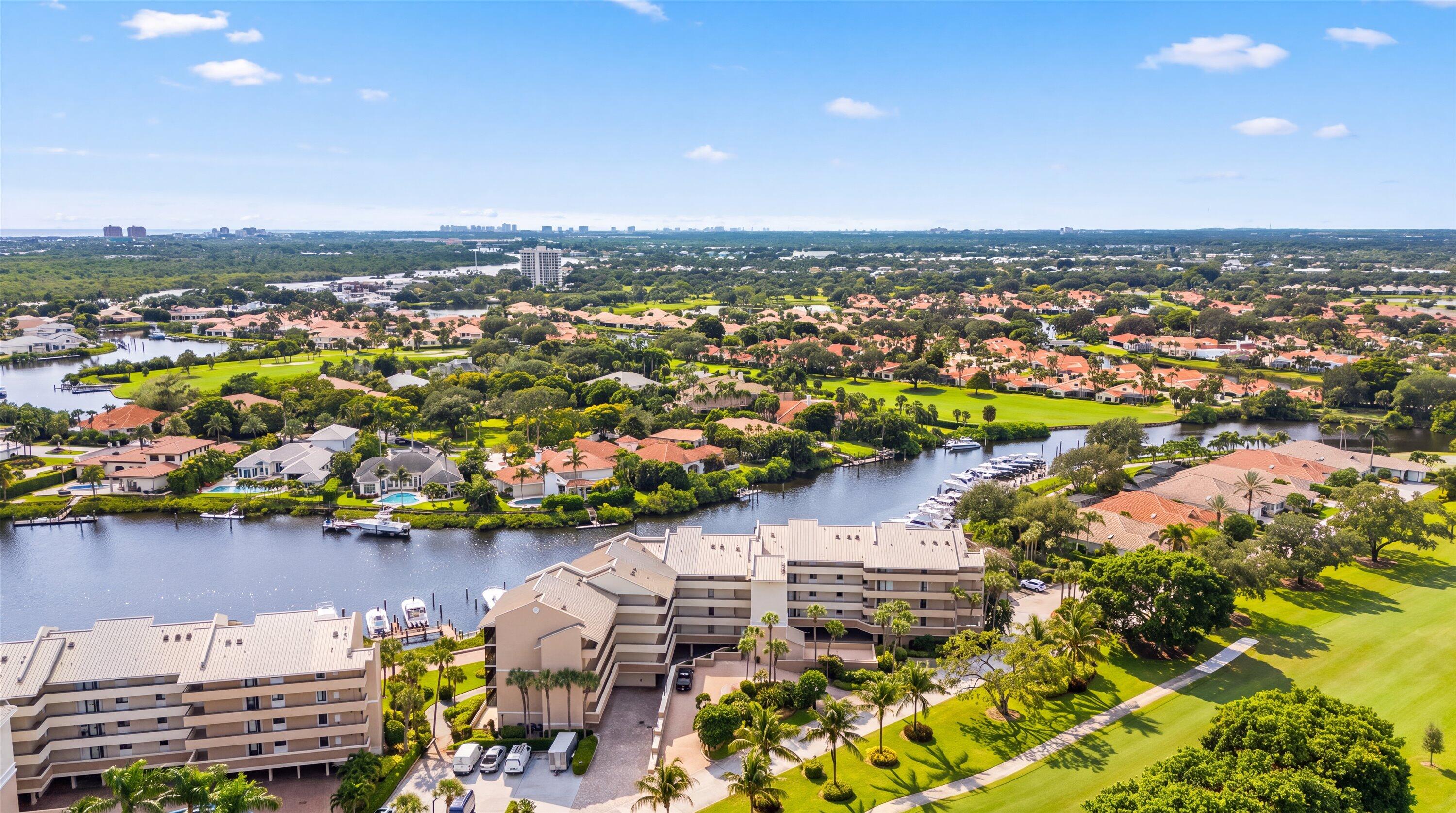 16910 BAY #E501, Jupiter FL 33477