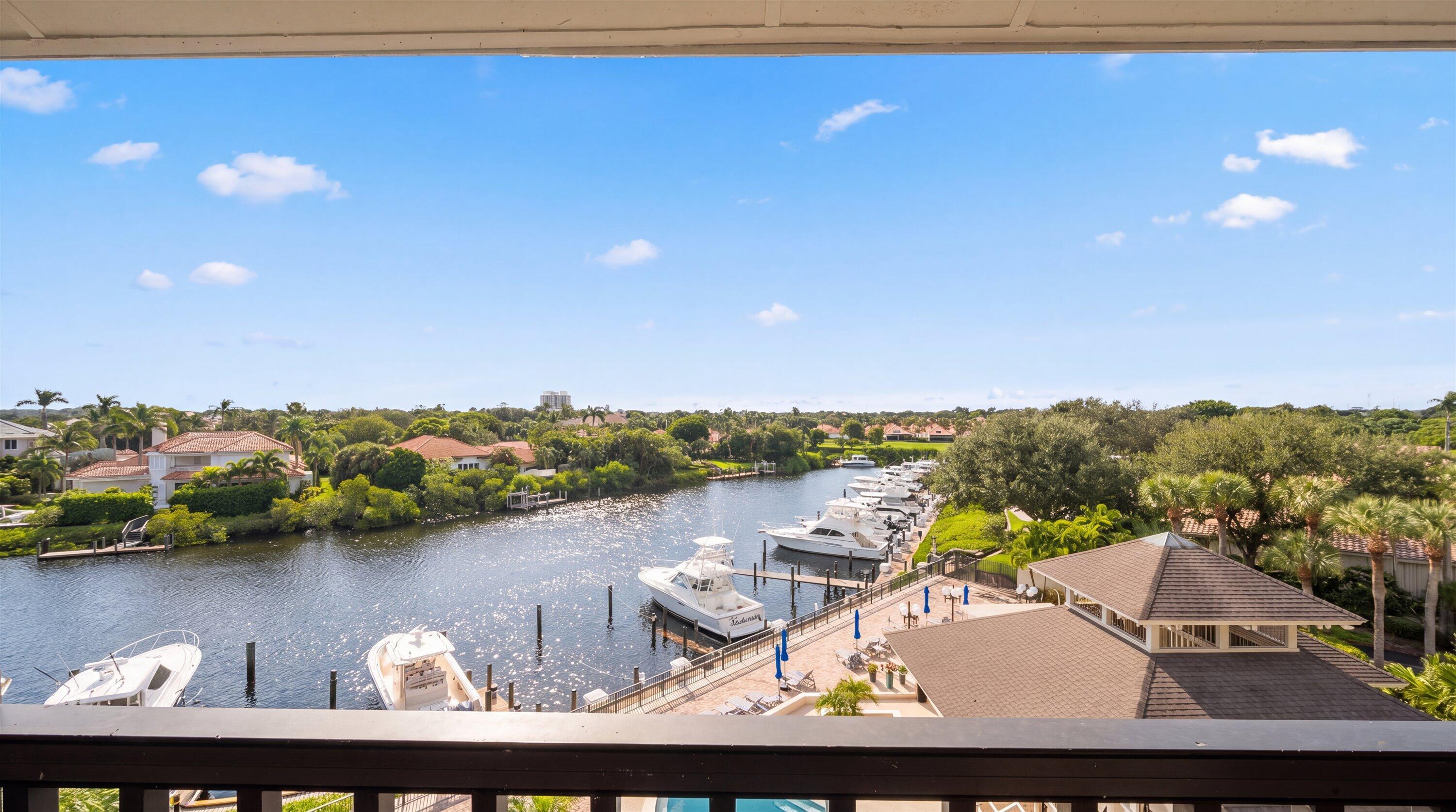 16910 BAY #E501, Jupiter FL 33477