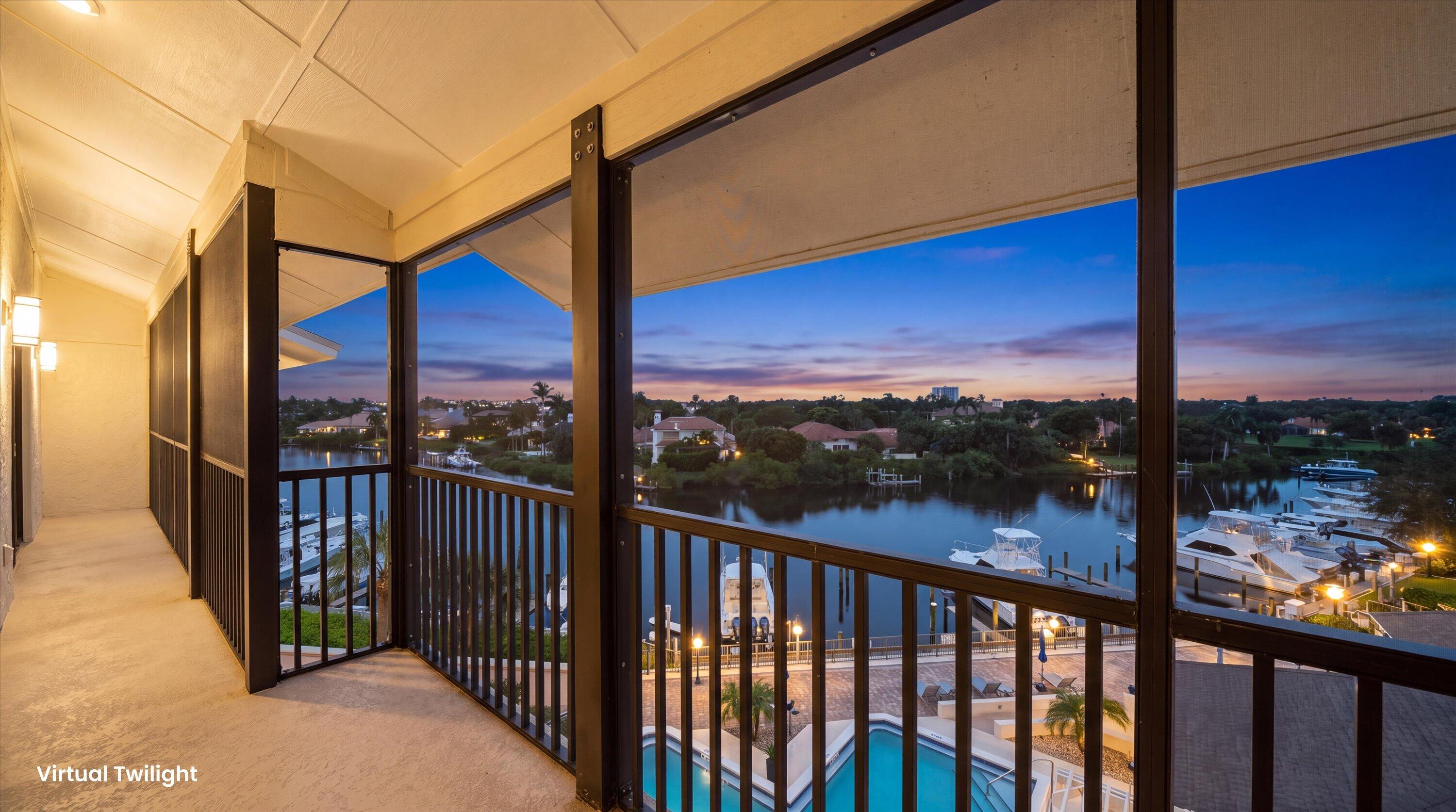 16910 BAY #E501, Jupiter FL 33477