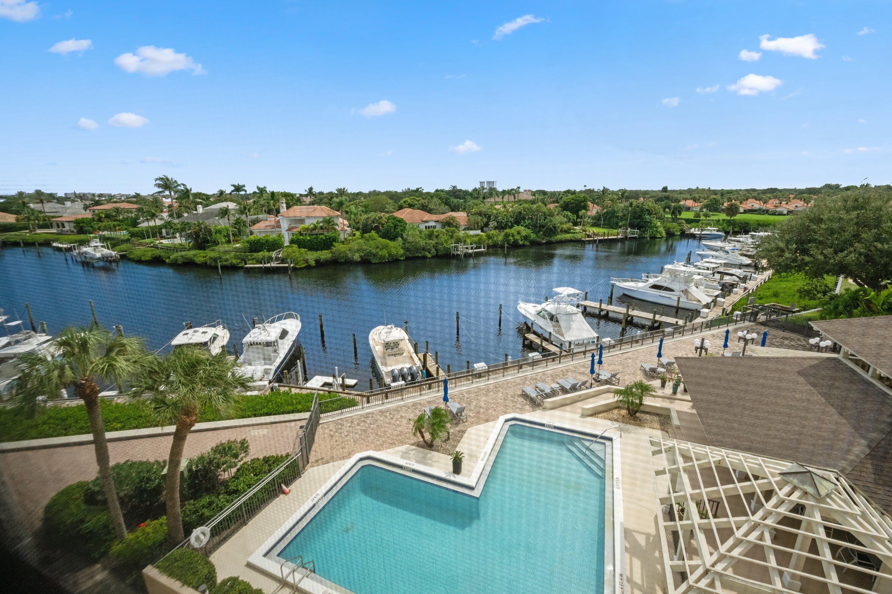 16910 BAY #E501, Jupiter FL 33477