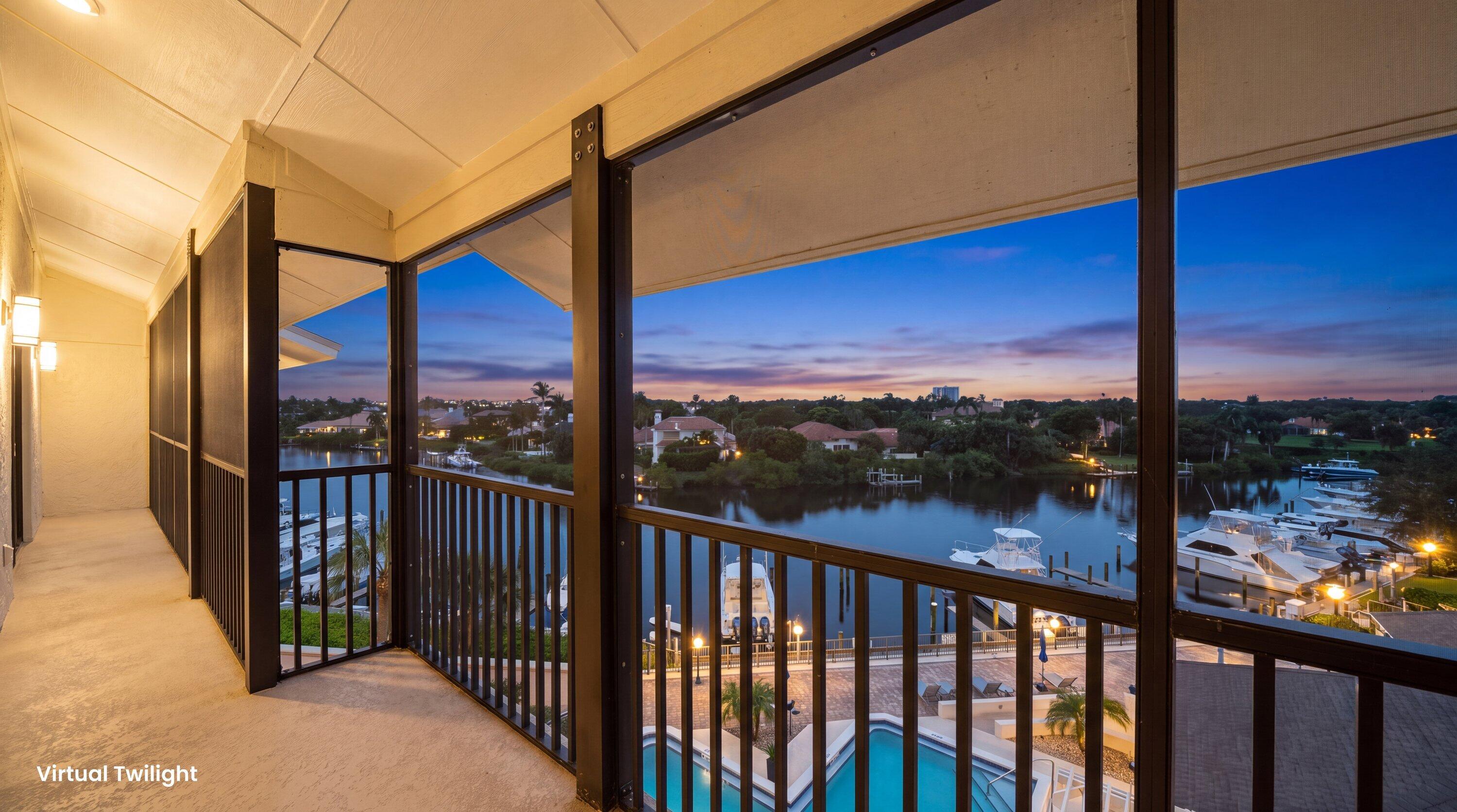 16910 BAY #E501, Jupiter FL 33477