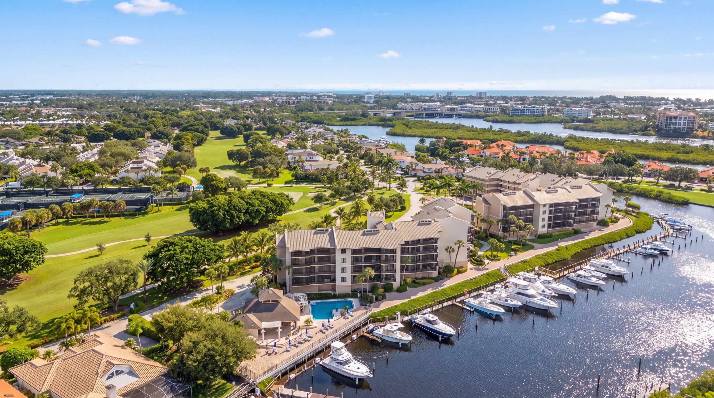 16910 BAY #E501, Jupiter FL 33477