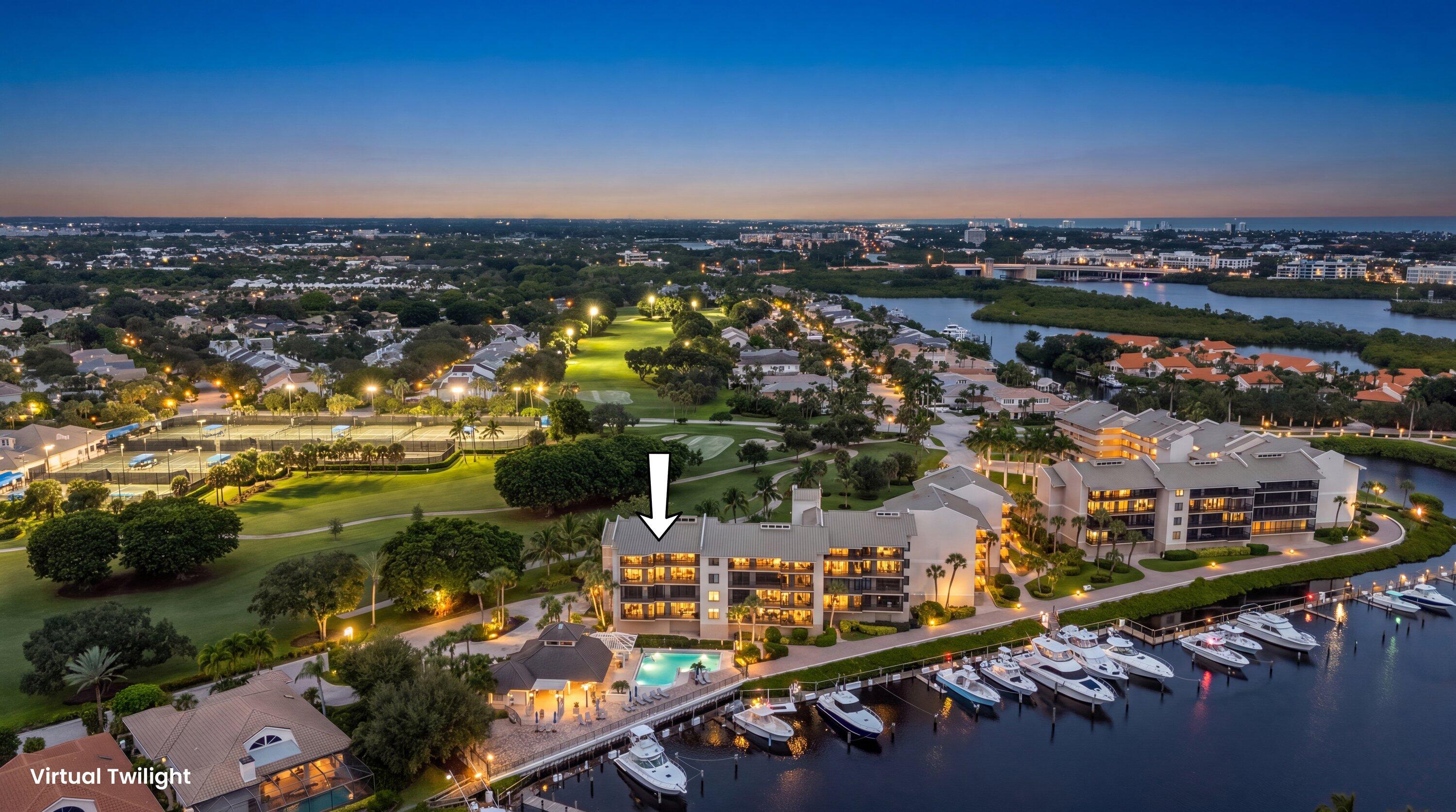 16910 BAY #E501, Jupiter FL 33477