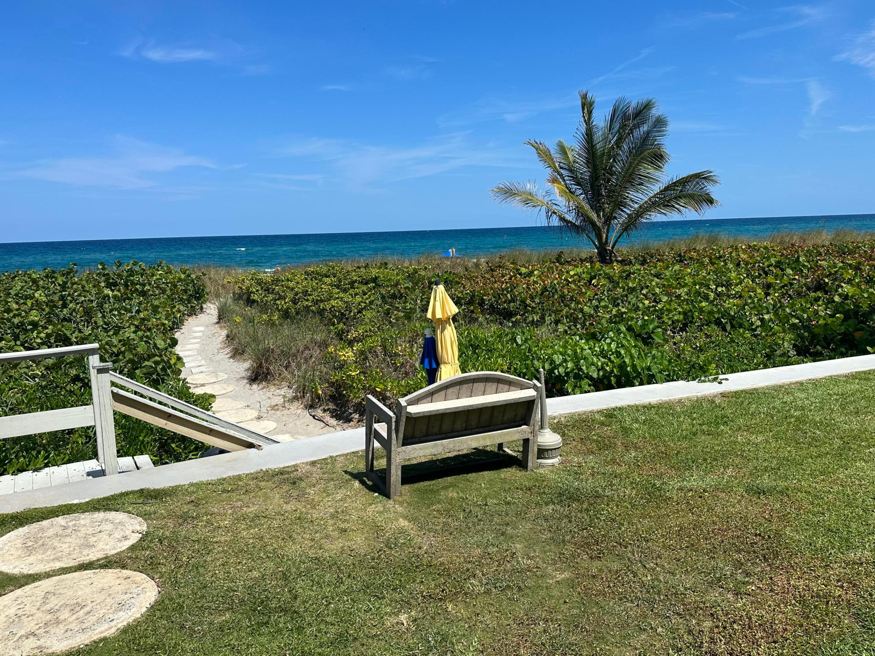 2175 S Ocean #103, Delray Beach FL 33483