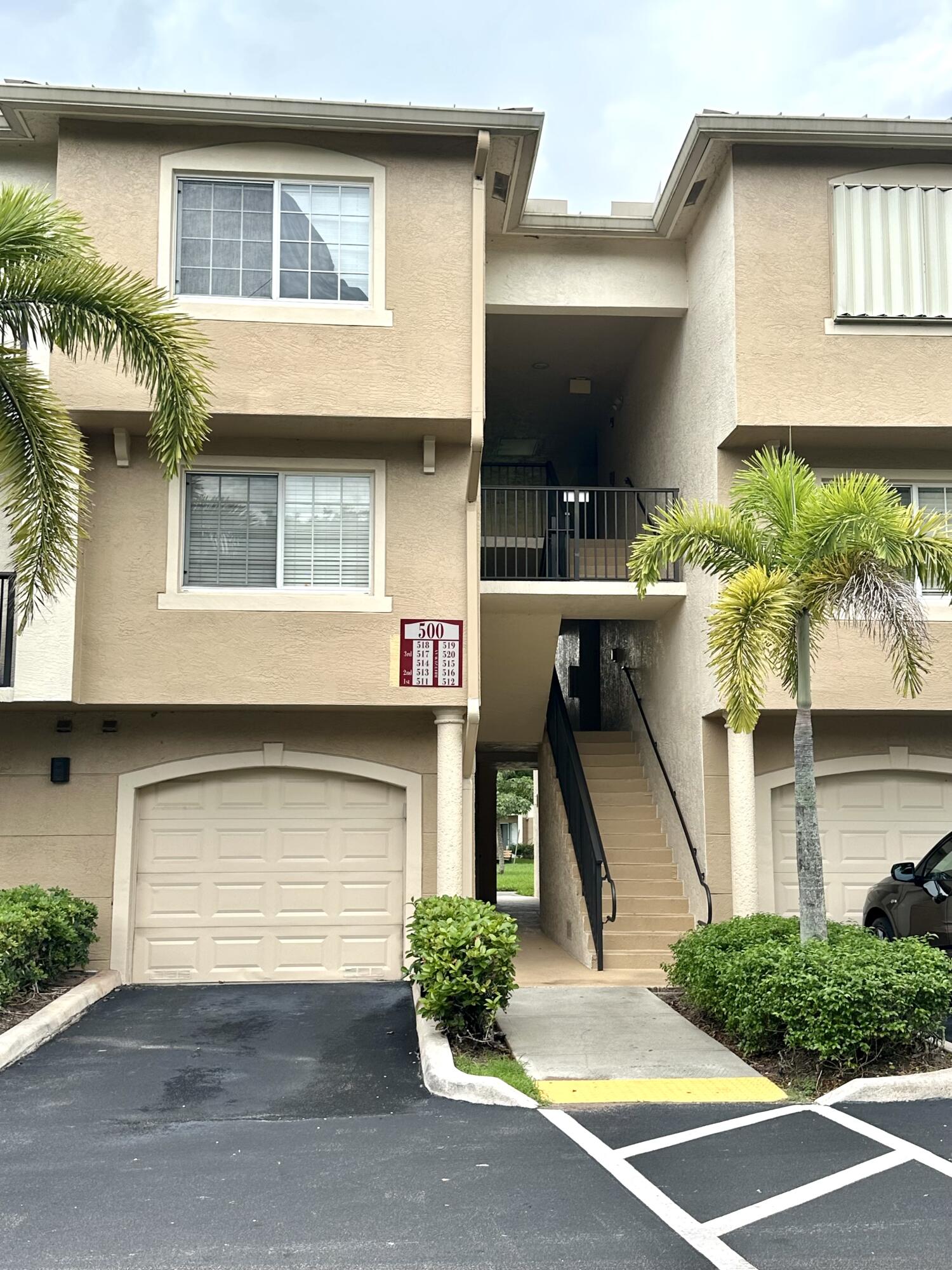 500 N CRESTWOOD #519, Royal Palm Beach FL 33411