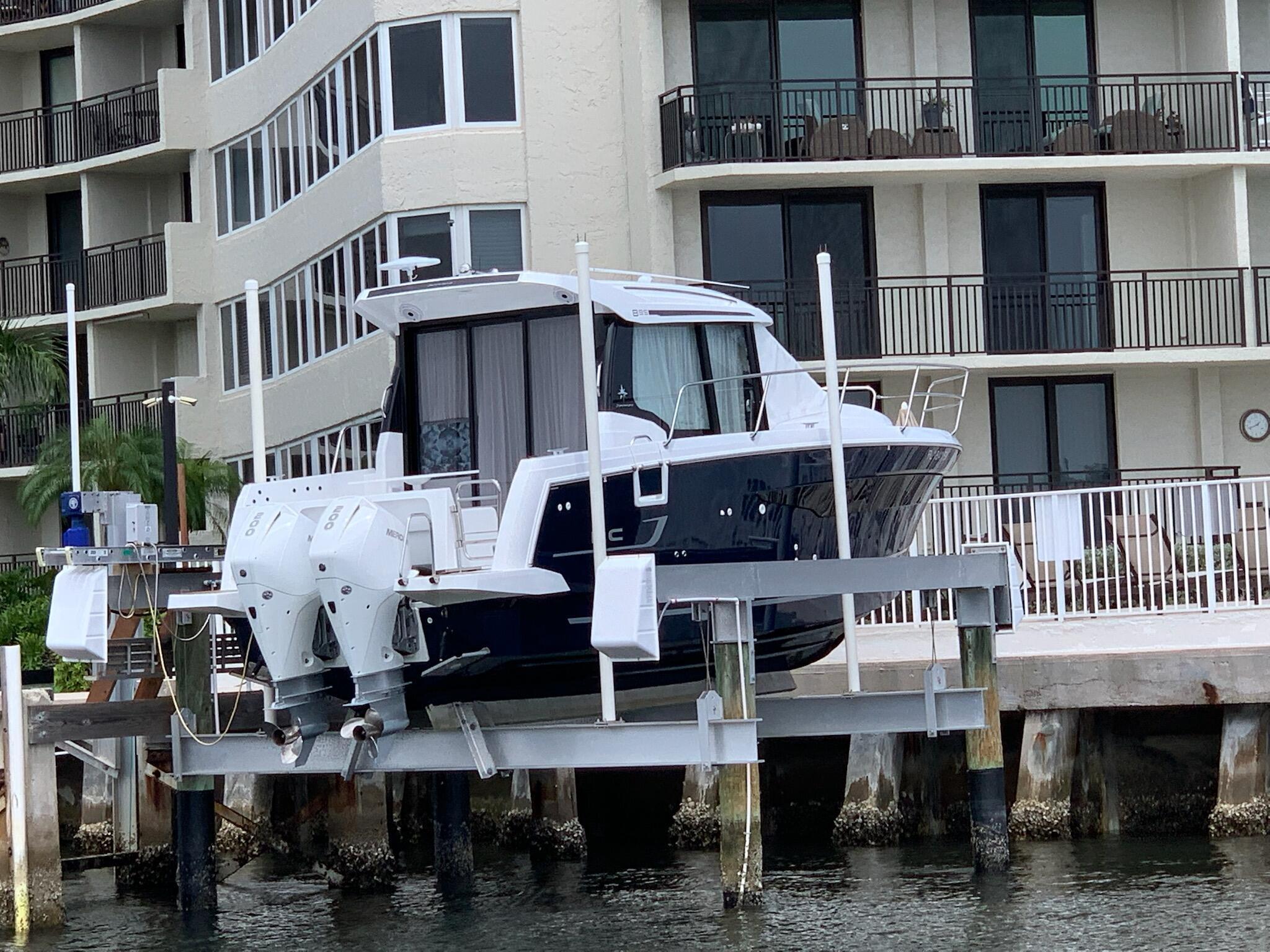 3908 S Ocean #124, Highland Beach FL 33487