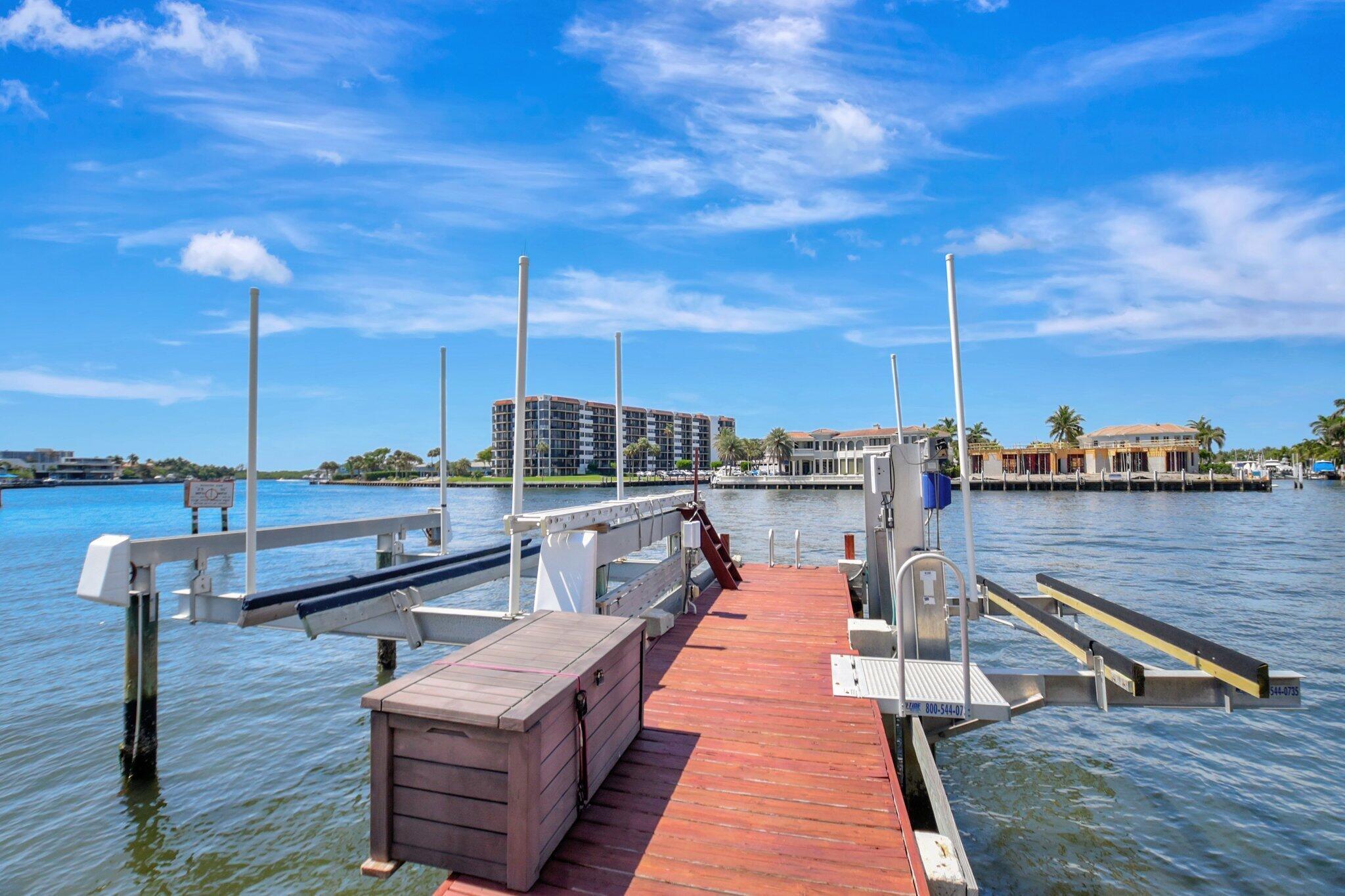 3908 S Ocean #124, Highland Beach FL 33487
