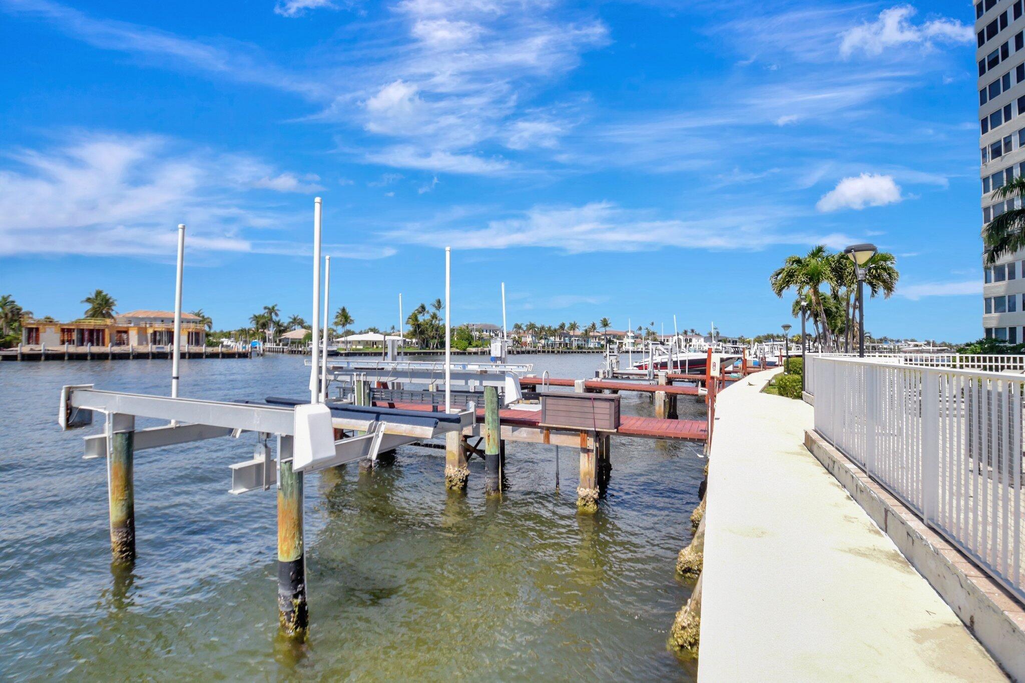 3908 S Ocean #124, Highland Beach FL 33487