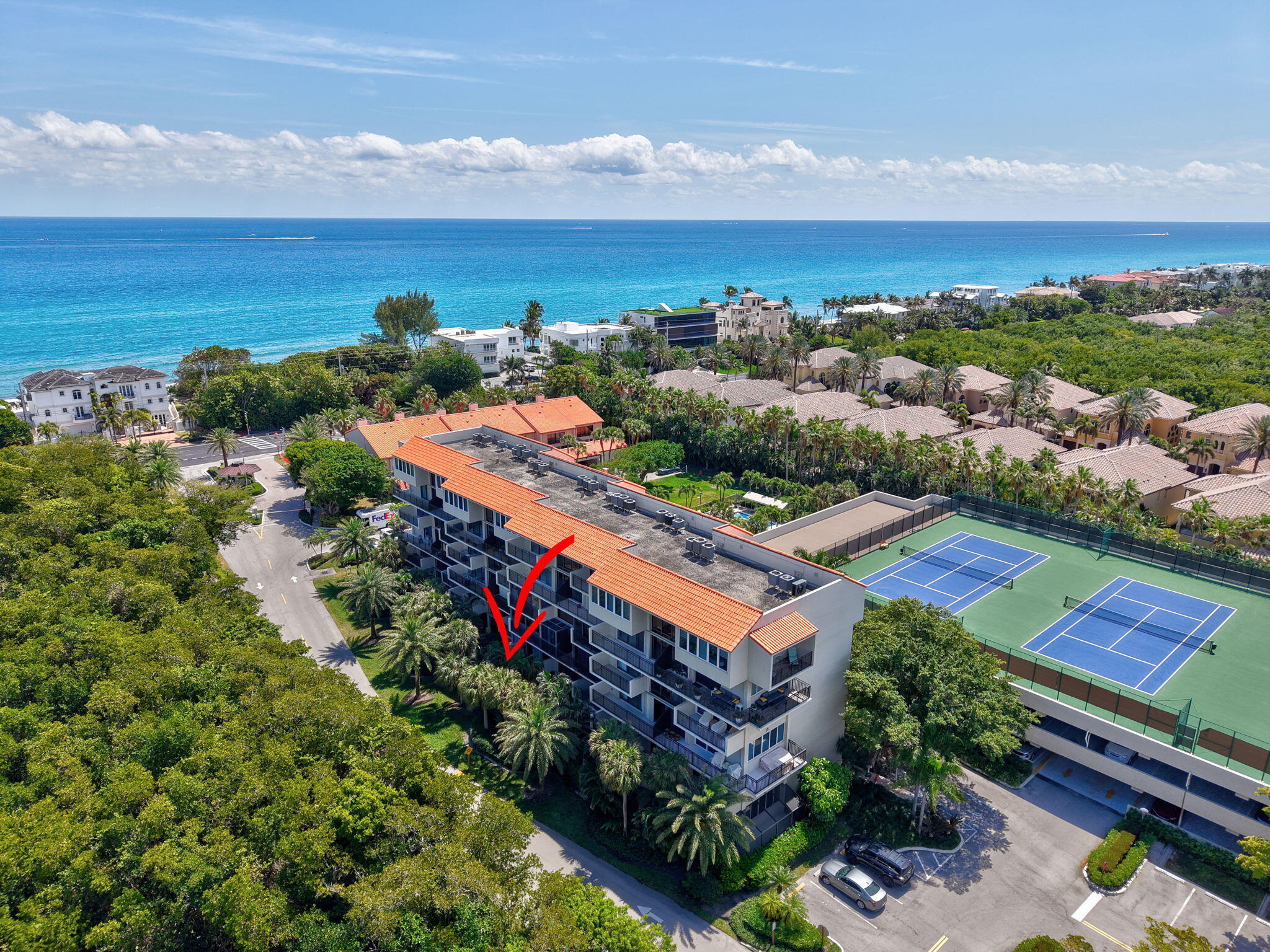 3908 S Ocean #124, Highland Beach FL 33487