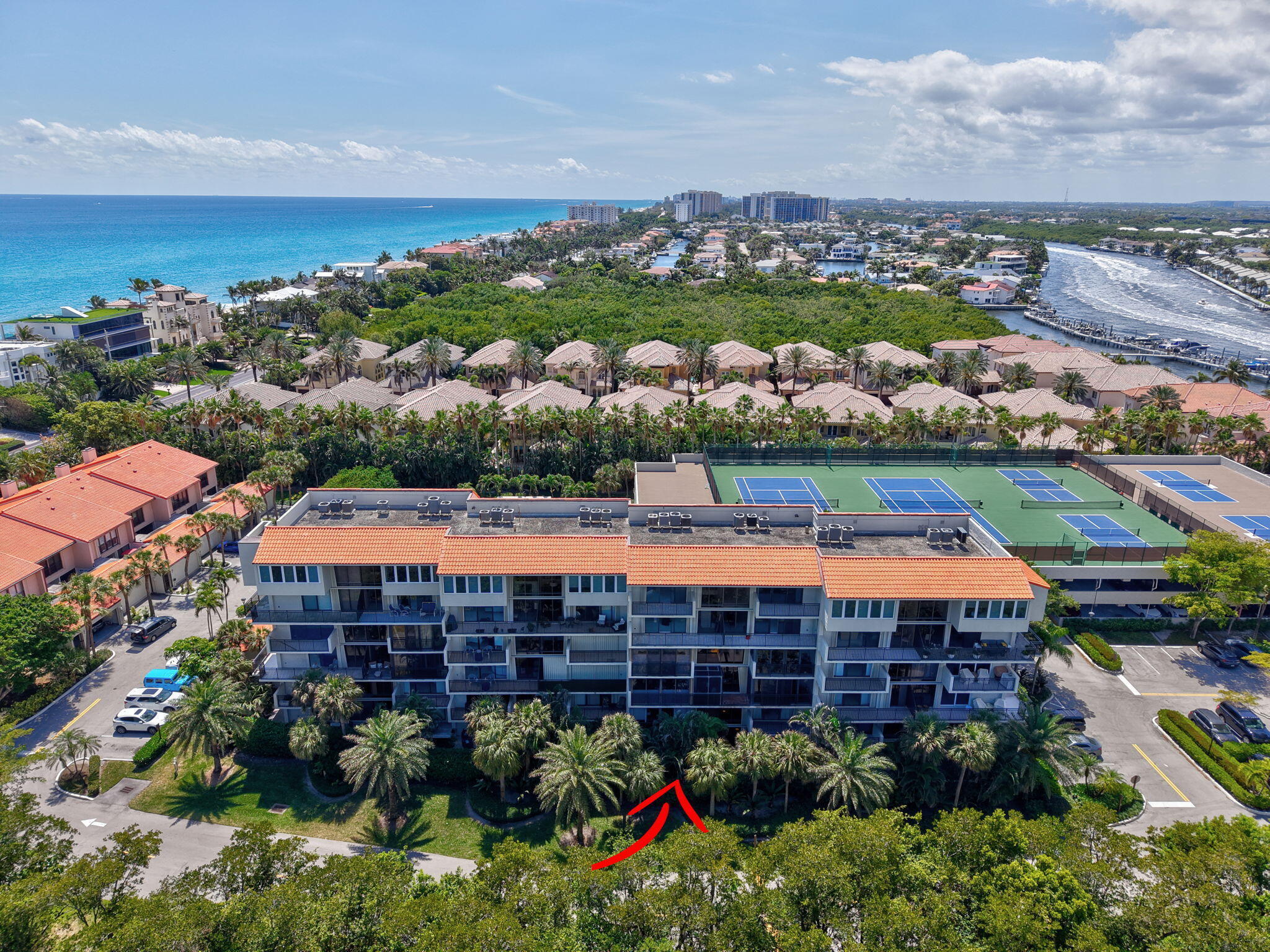 3908 S Ocean #124, Highland Beach FL 33487