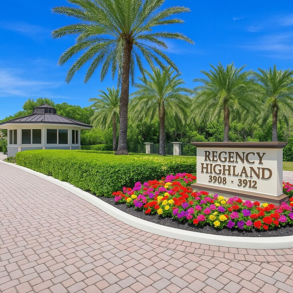 3908 S Ocean #124, Highland Beach FL 33487