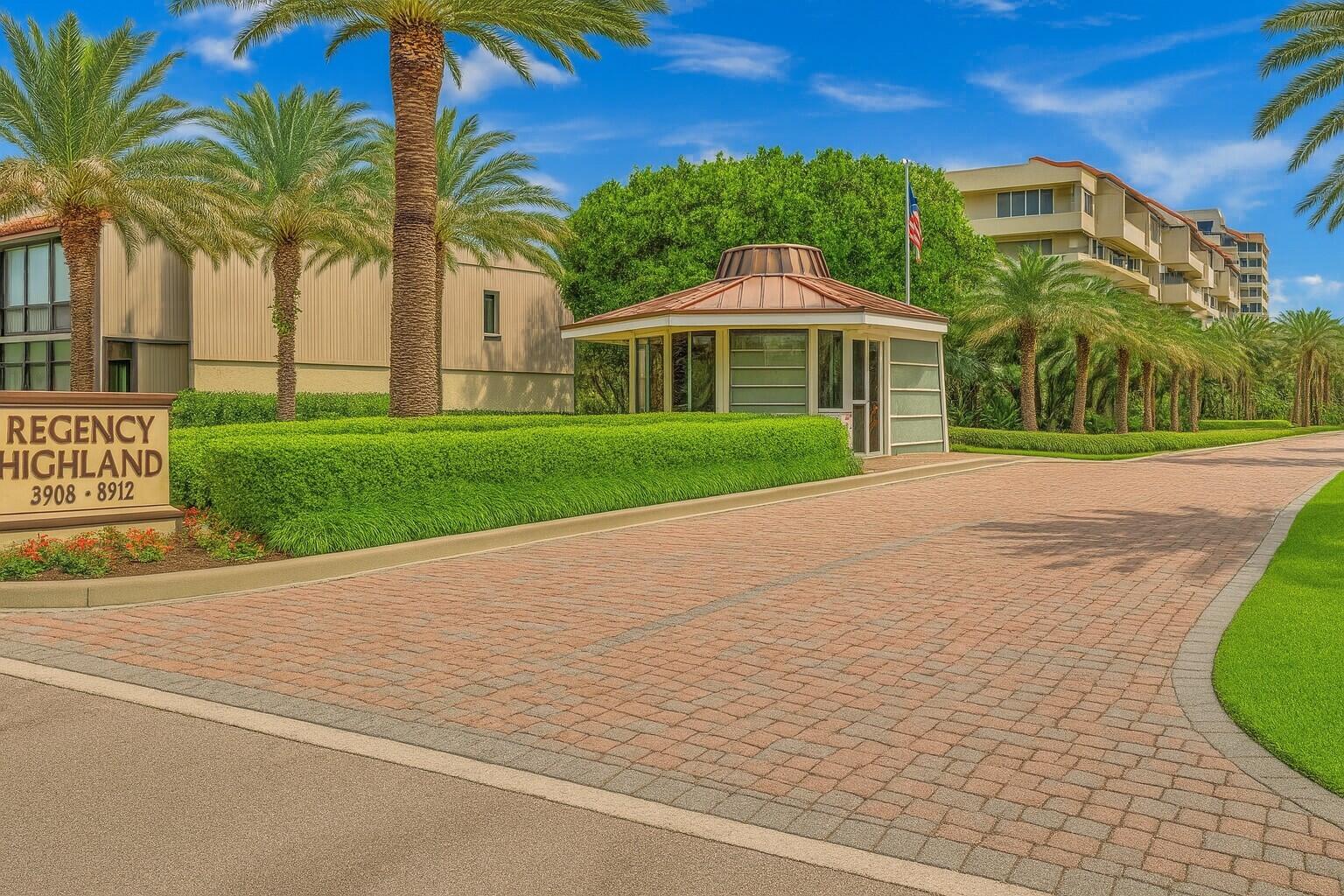3908 S Ocean #124, Highland Beach FL 33487