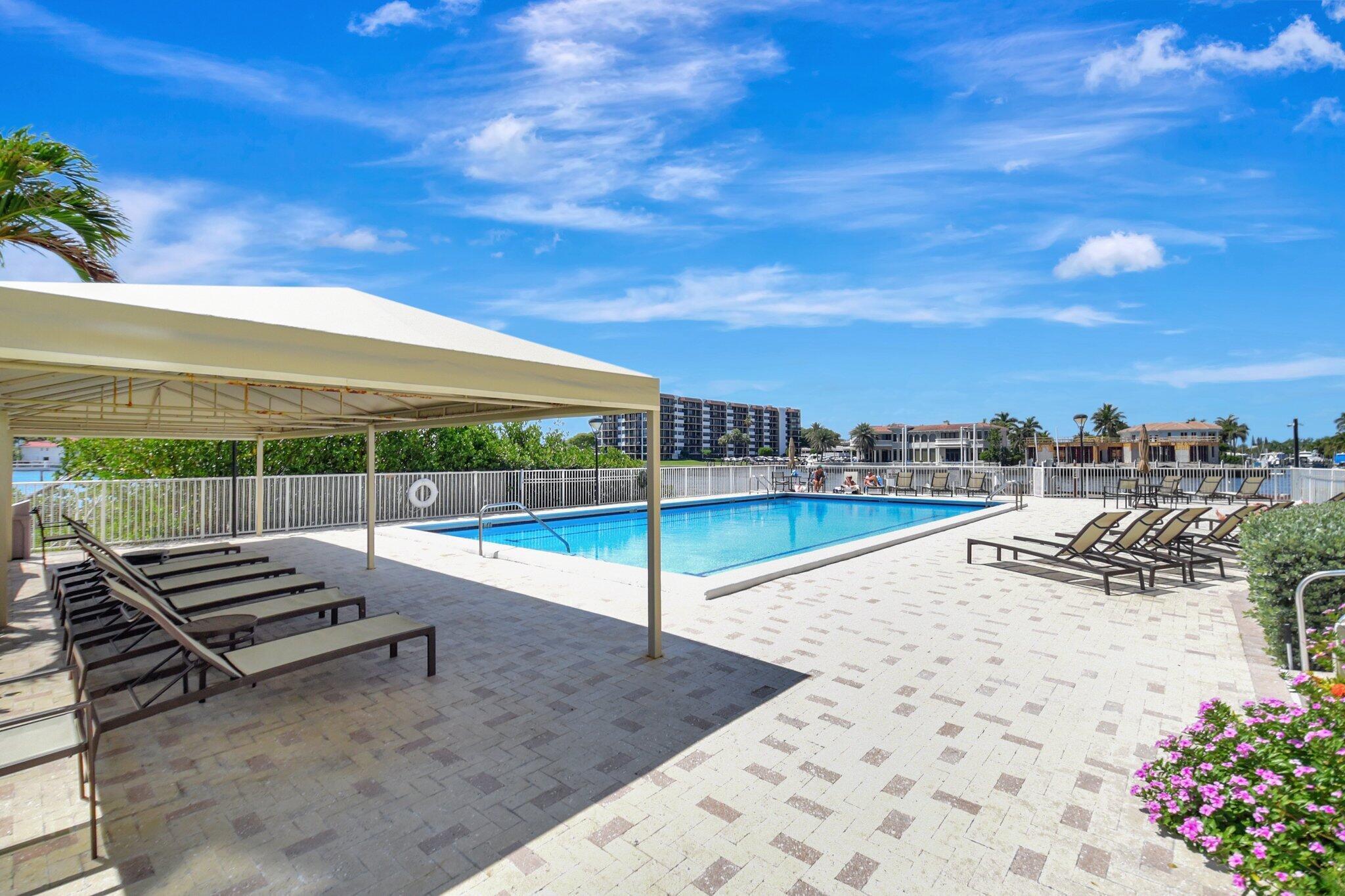 3908 S Ocean #124, Highland Beach FL 33487