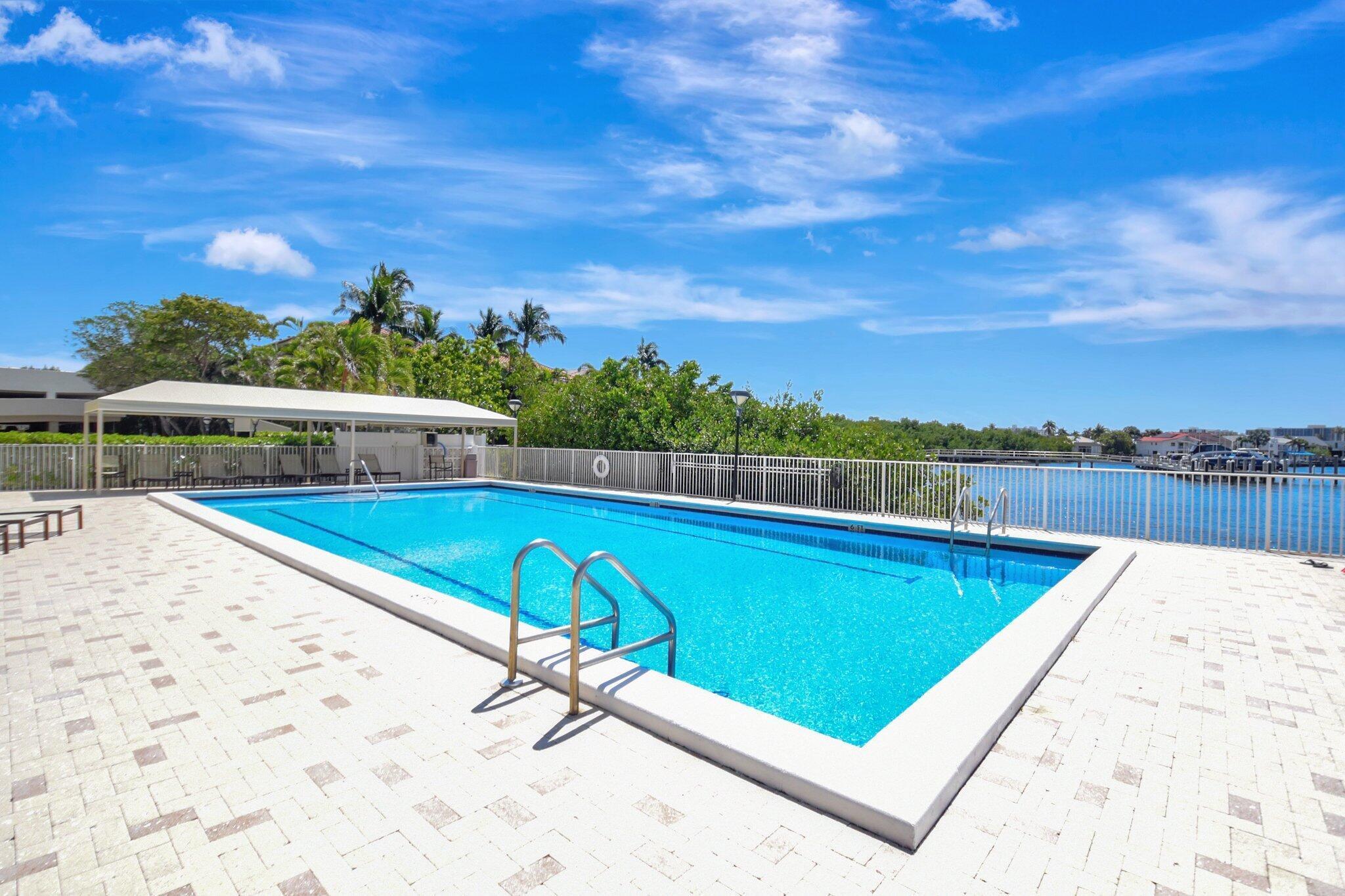 3908 S Ocean #124, Highland Beach FL 33487