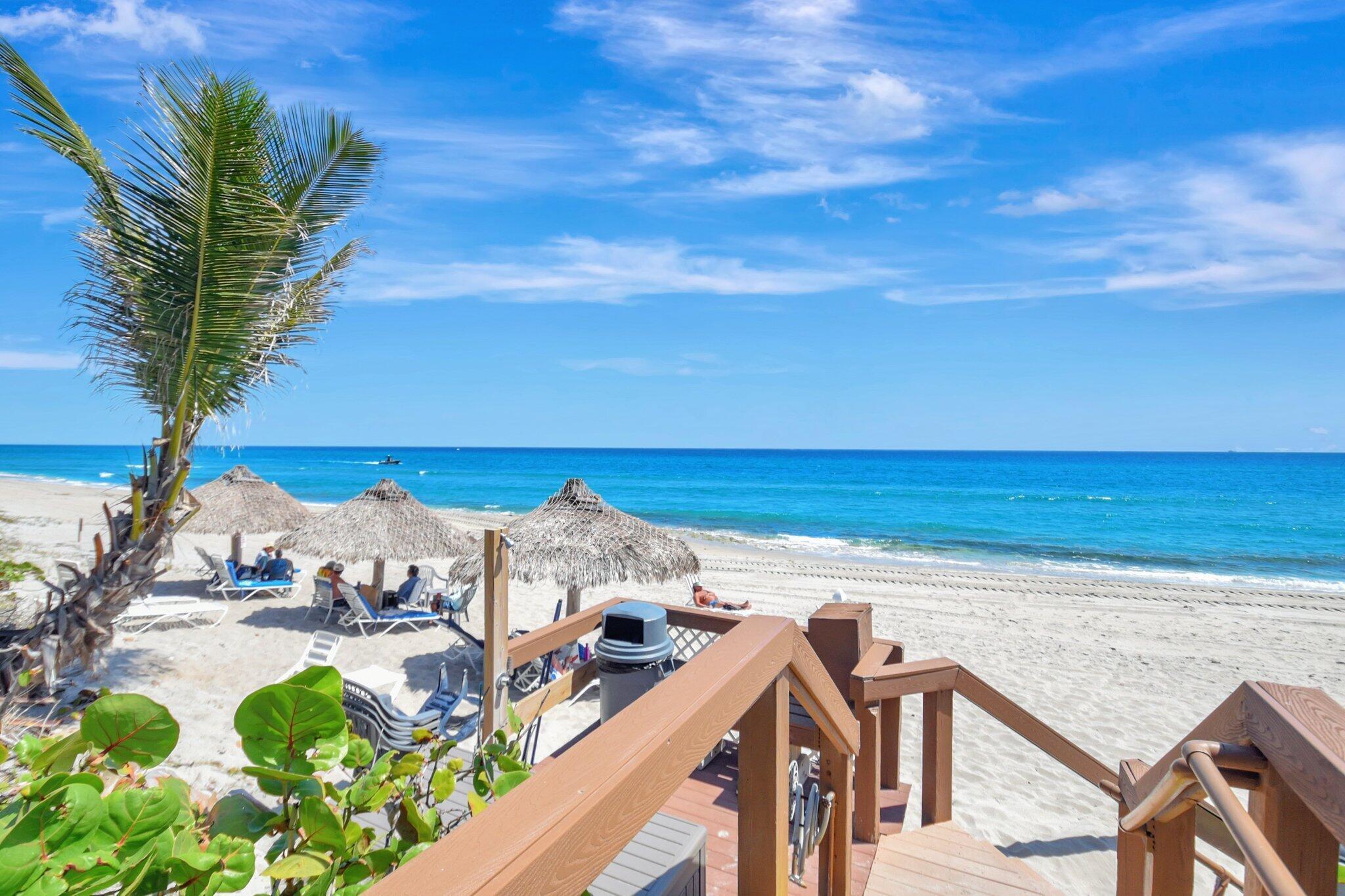 3908 S Ocean #124, Highland Beach FL 33487