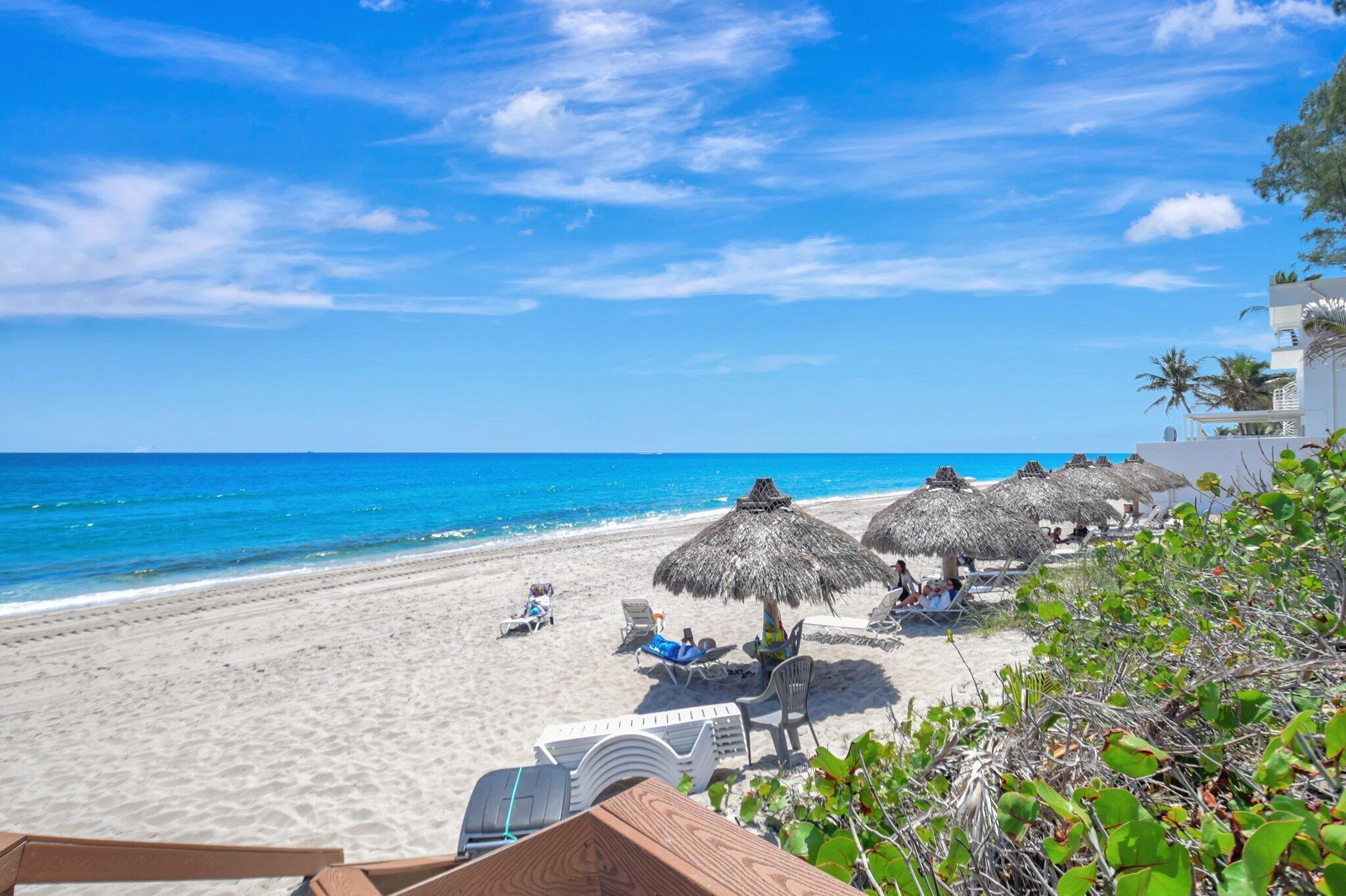 3908 S Ocean #124, Highland Beach FL 33487