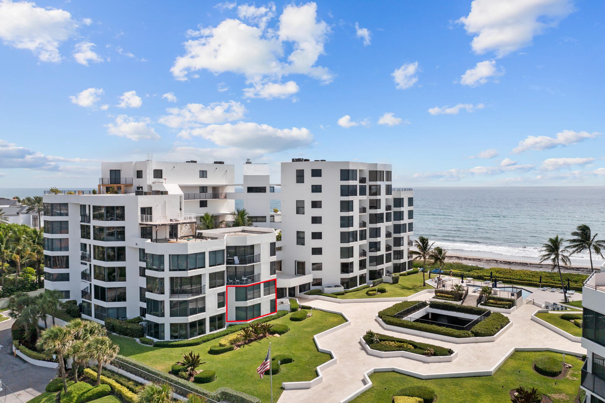 2565 S Ocean #101N, Highland Beach FL 33487