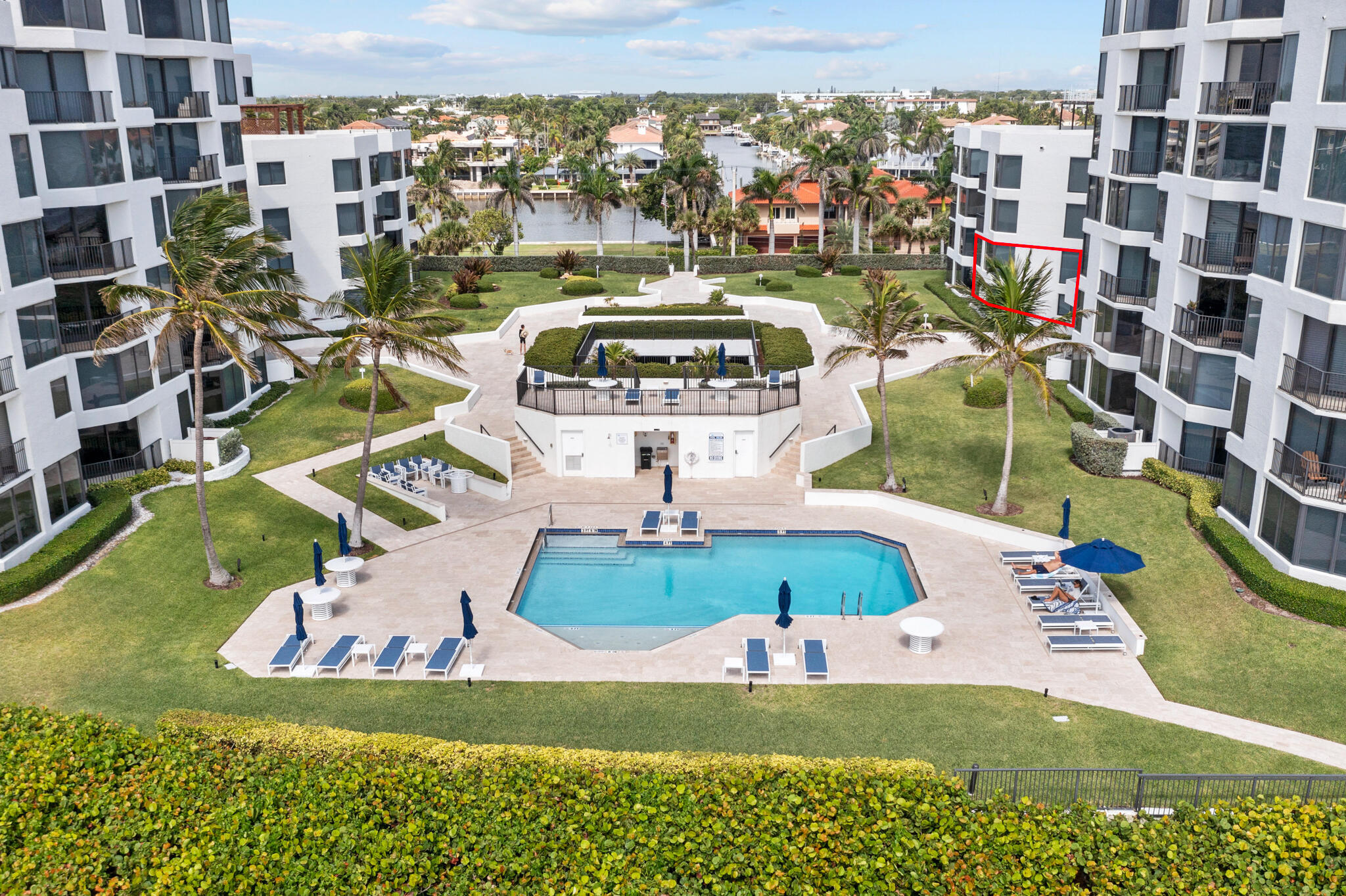 2565 S Ocean #101N, Highland Beach FL 33487