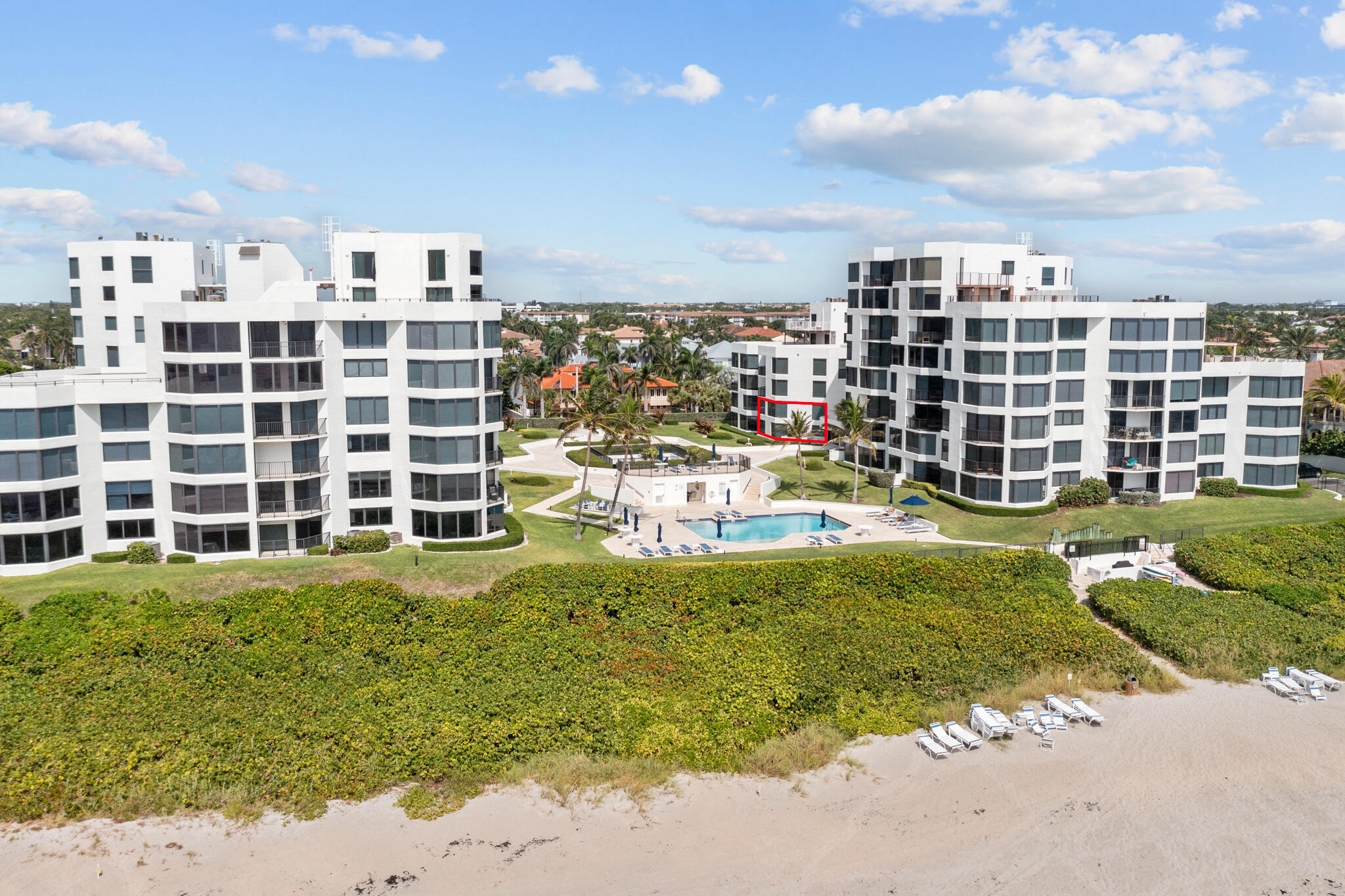 2565 S Ocean #101N, Highland Beach FL 33487