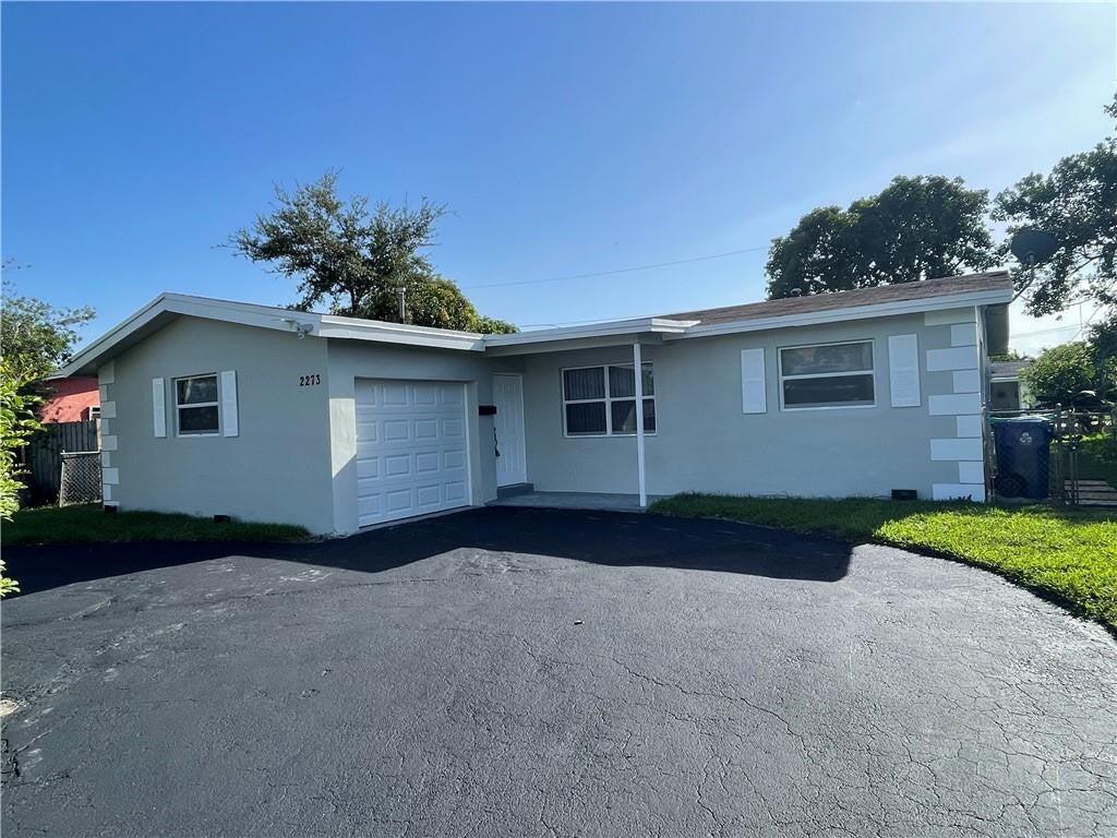 2273 NW 81ST, Sunrise FL 33322
