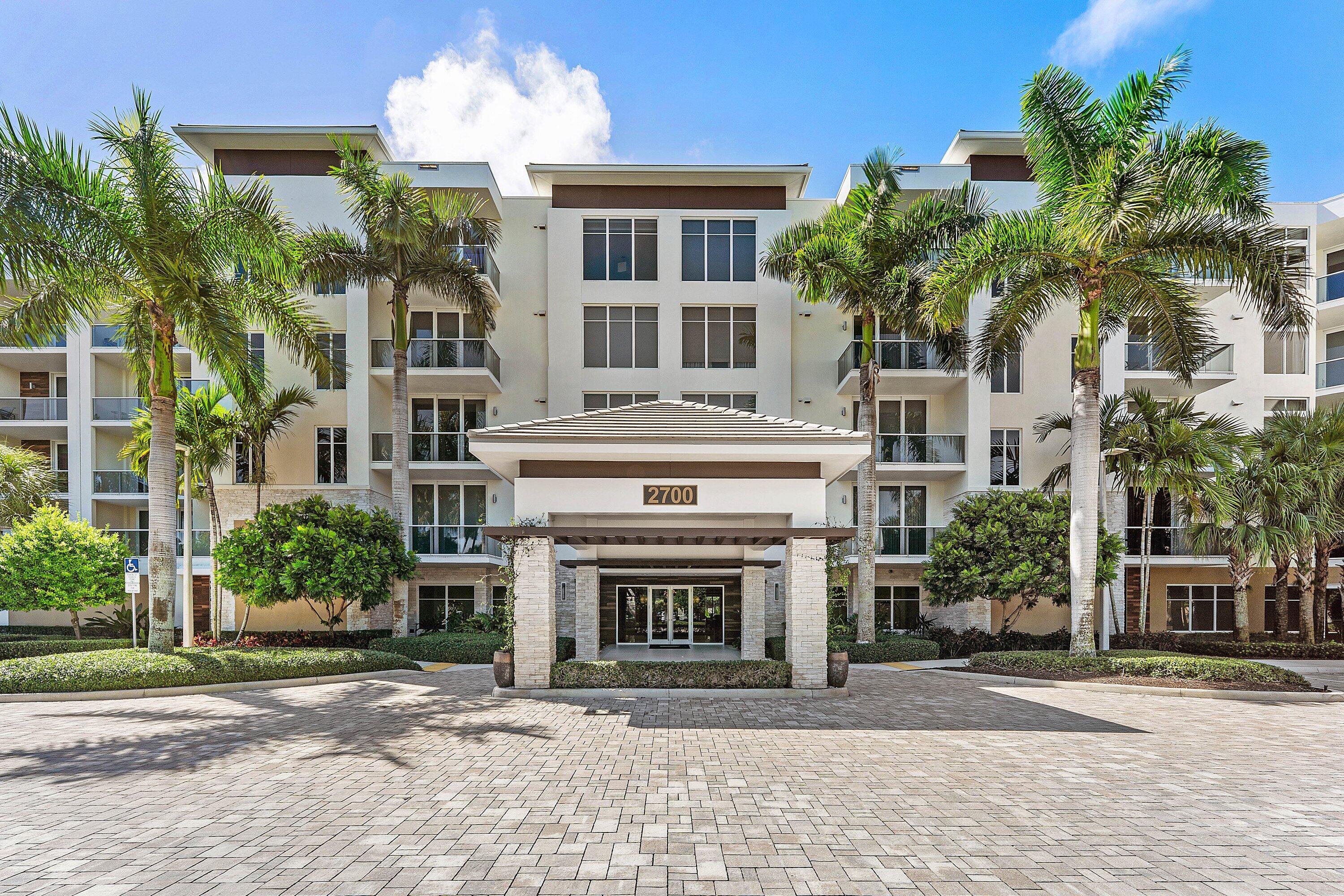 2700 Donald Ross #503, Palm Beach Gardens FL 33410