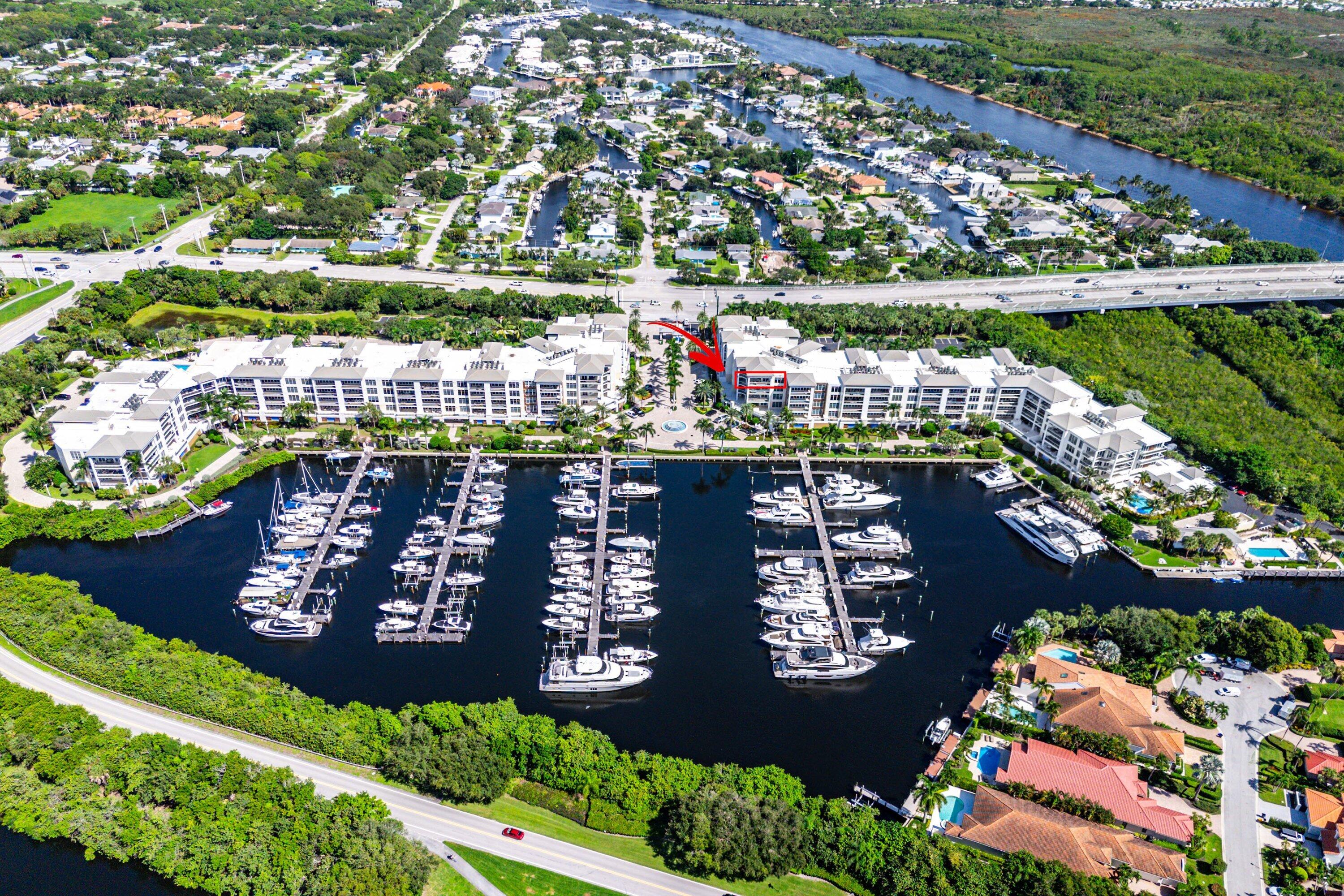 2700 Donald Ross #503, Palm Beach Gardens FL 33410