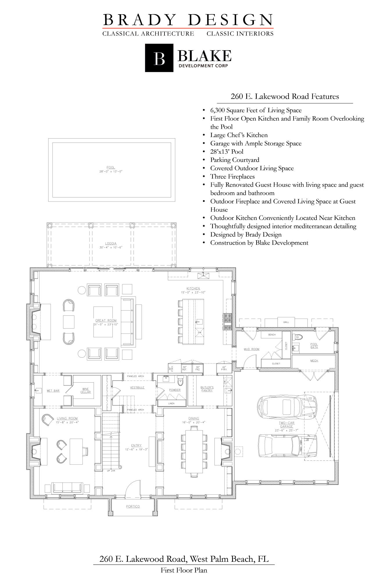 260 E Lakewood, West Palm Beach FL 33405