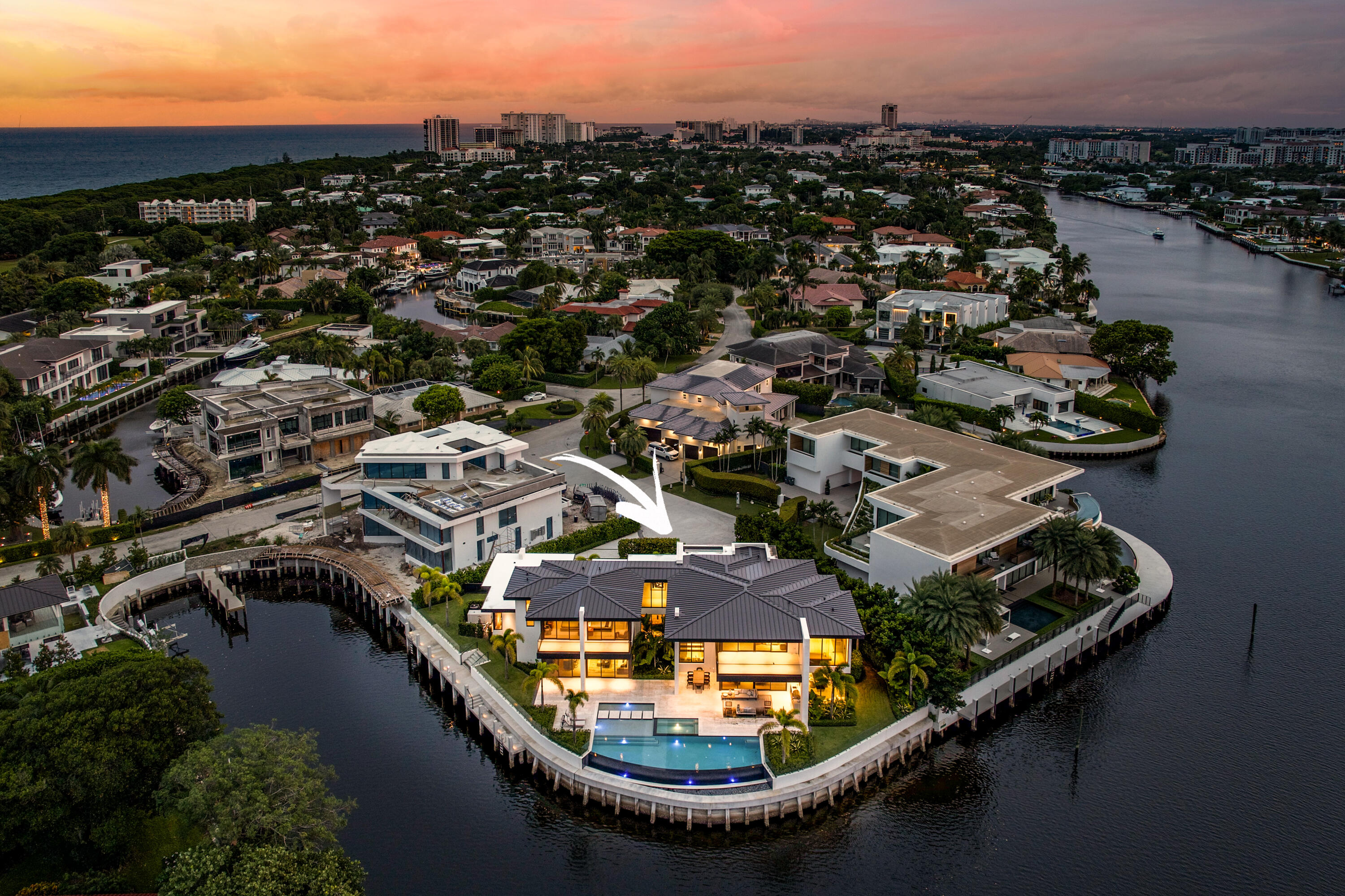 829 ORCHID, Boca Raton FL 33432