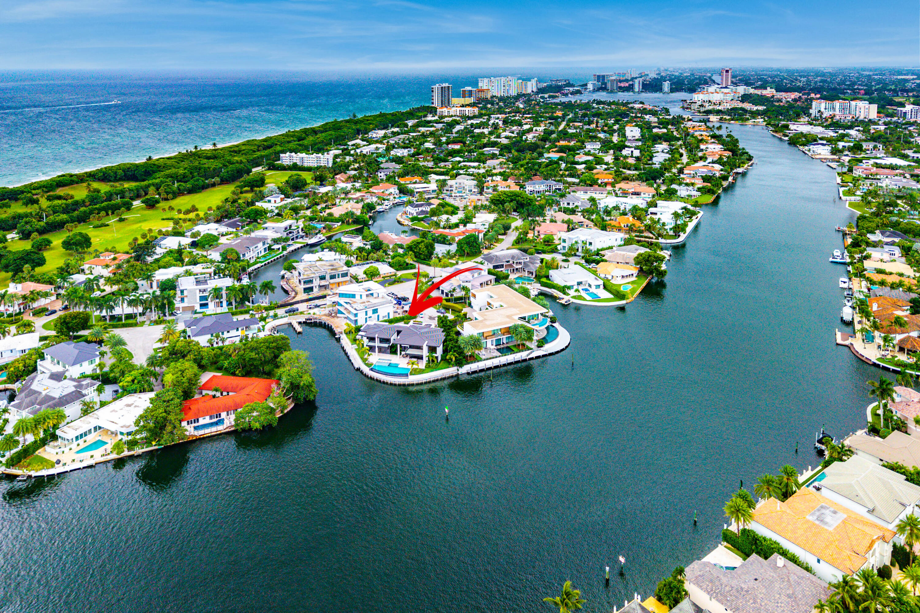 829 ORCHID, Boca Raton FL 33432