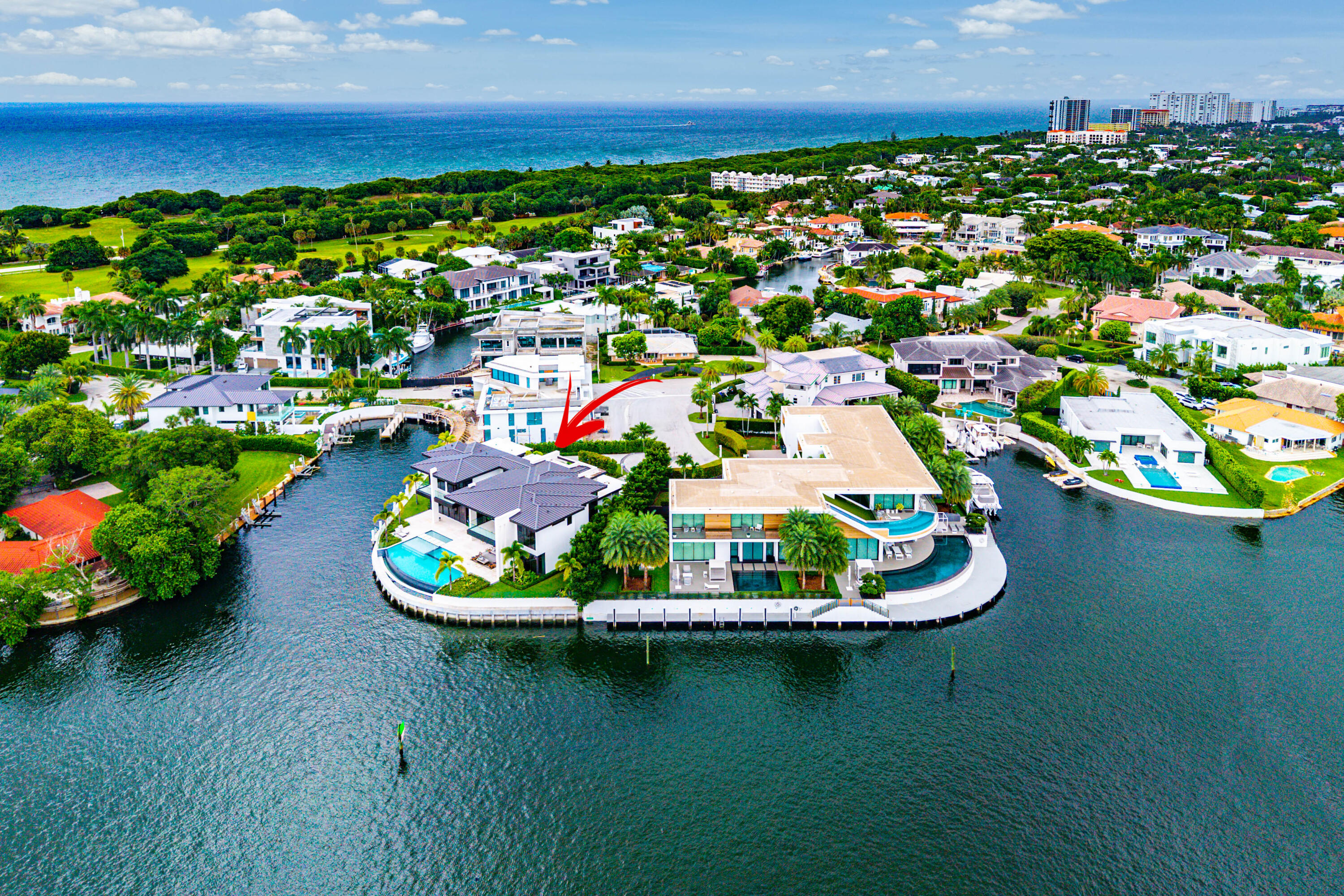 829 ORCHID, Boca Raton FL 33432