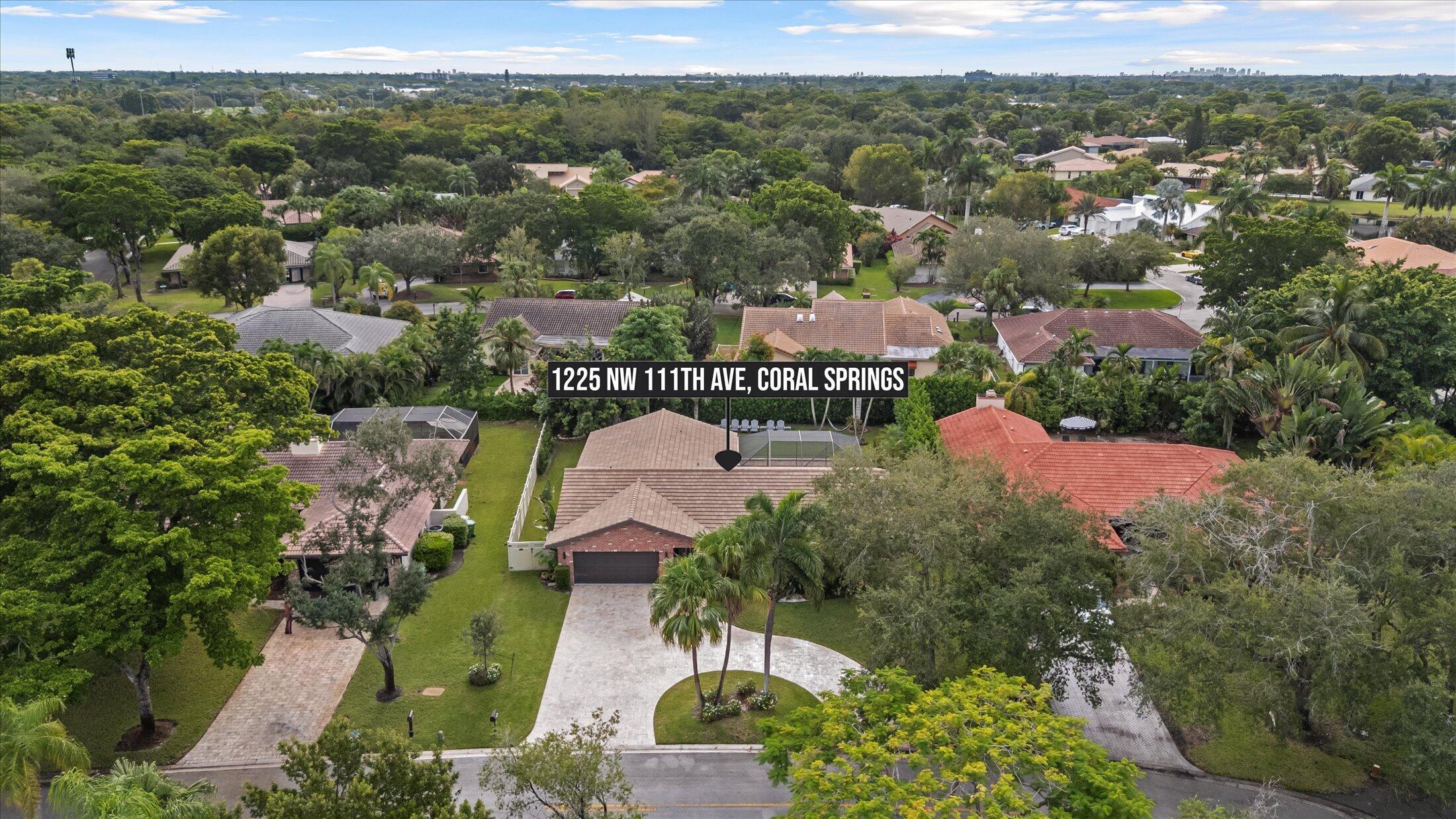 1225 NW 111th, Coral Springs FL 33071