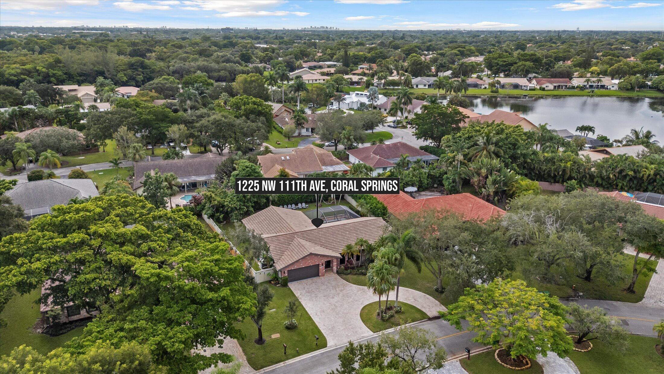 1225 NW 111th, Coral Springs FL 33071