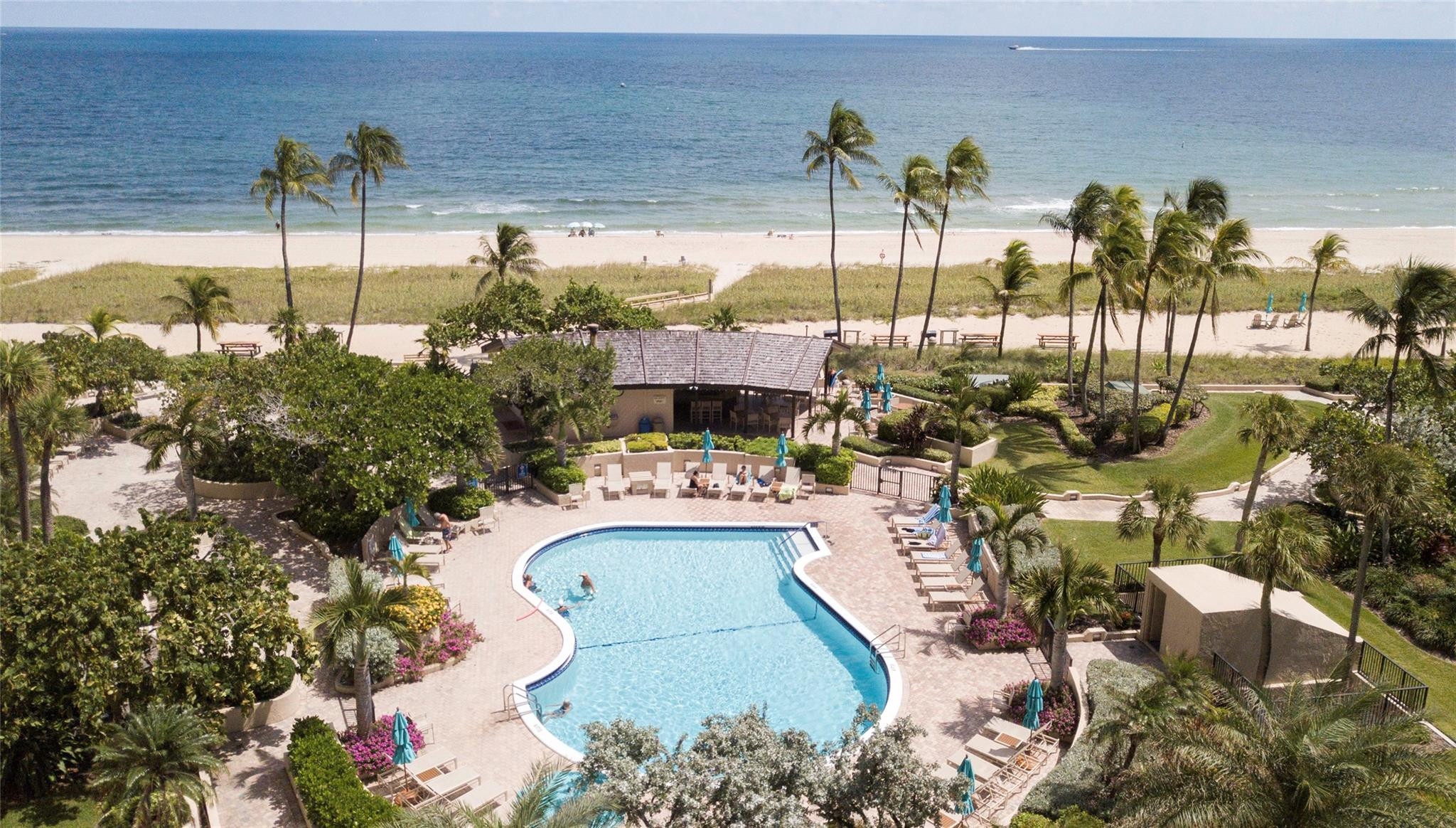 5100 N Ocean #309, Lauderdale By The Sea FL 33308