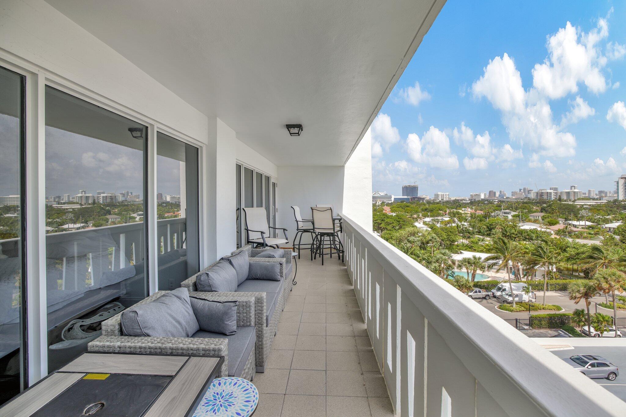 2100 S OCEAN #7CD, Fort Lauderdale FL 33316