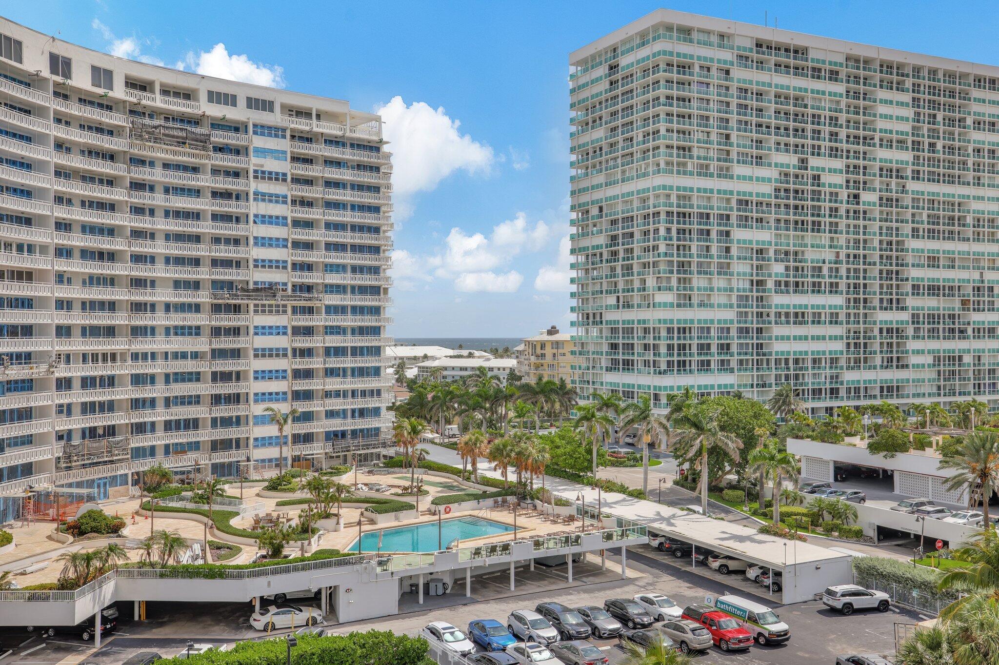 2100 S OCEAN #7CD, Fort Lauderdale FL 33316