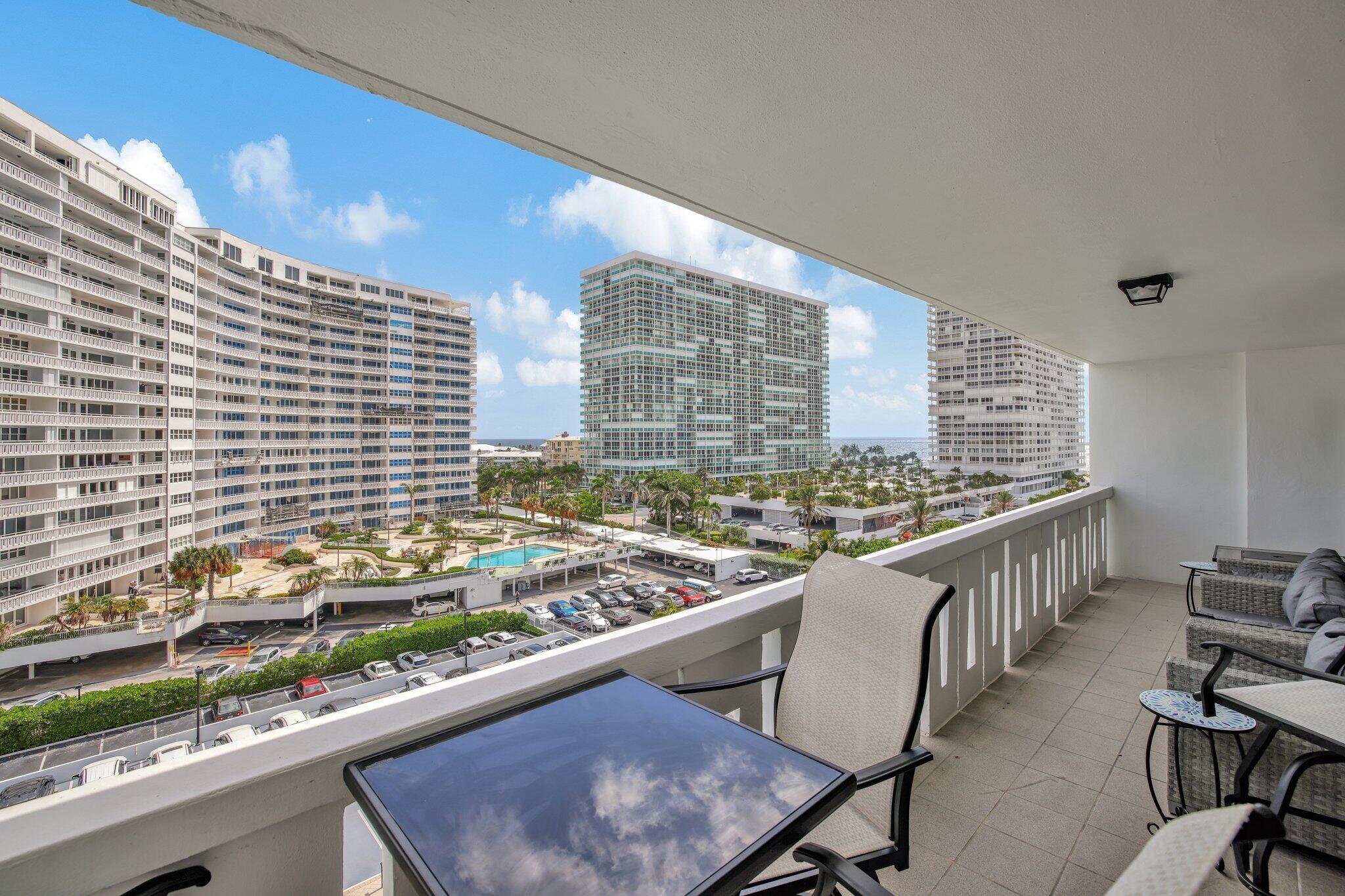 2100 S OCEAN #7CD, Fort Lauderdale FL 33316