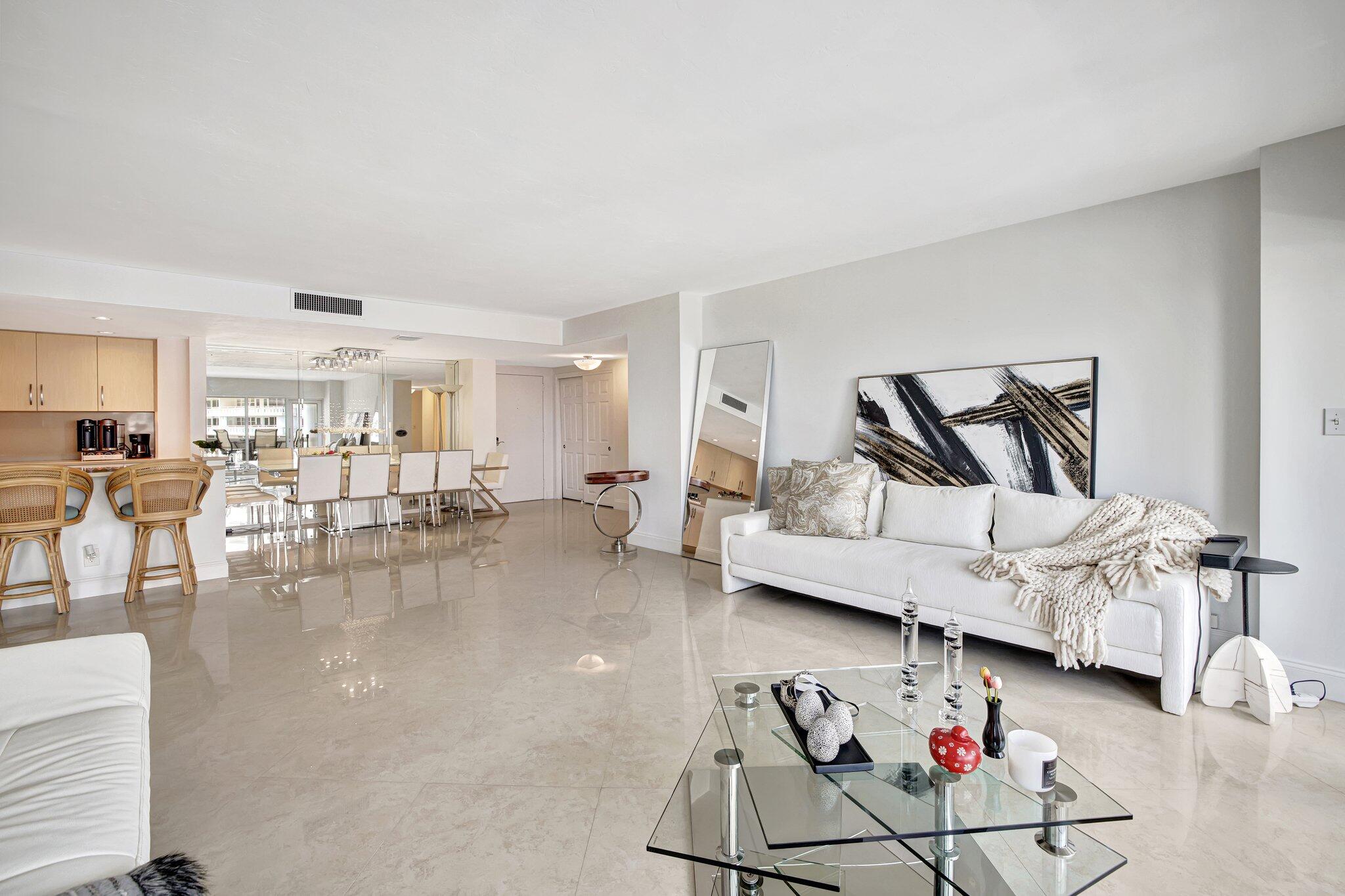 2100 S OCEAN #7CD, Fort Lauderdale FL 33316