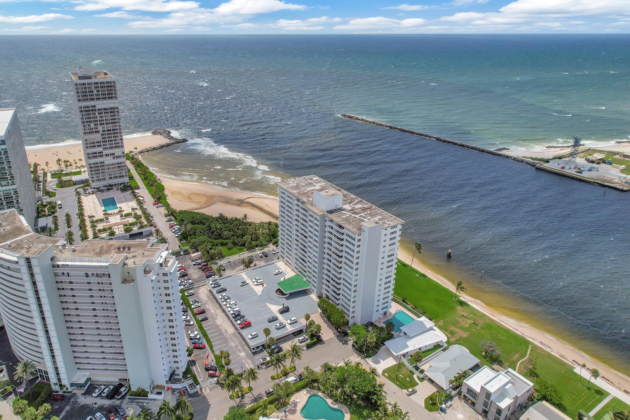 2100 S OCEAN #7CD, Fort Lauderdale FL 33316