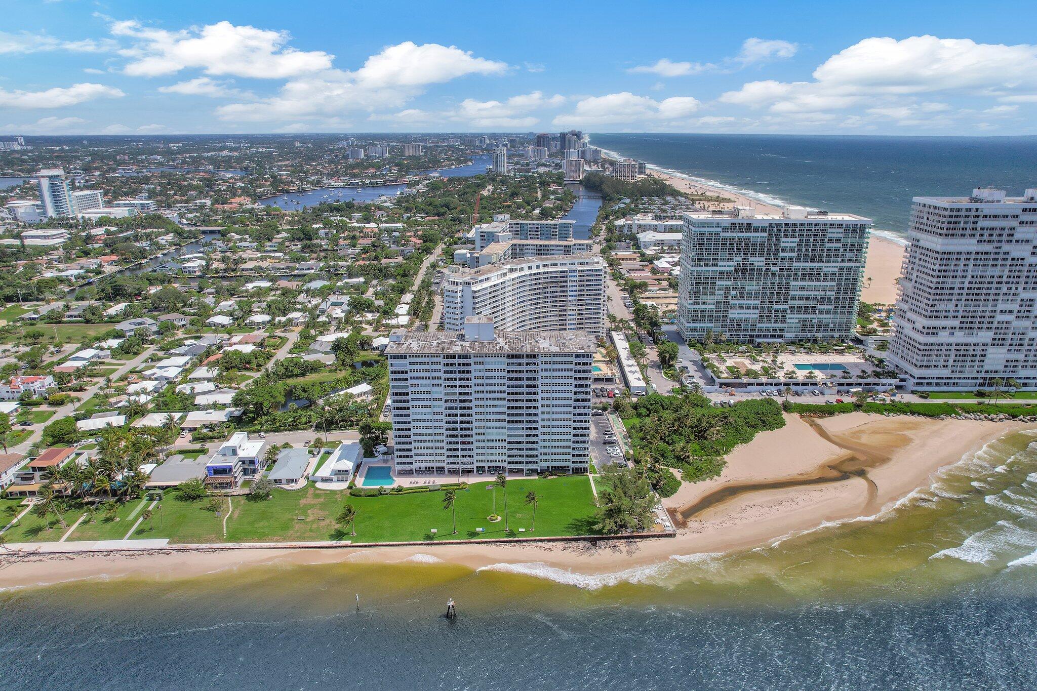 2100 S OCEAN #7CD, Fort Lauderdale FL 33316