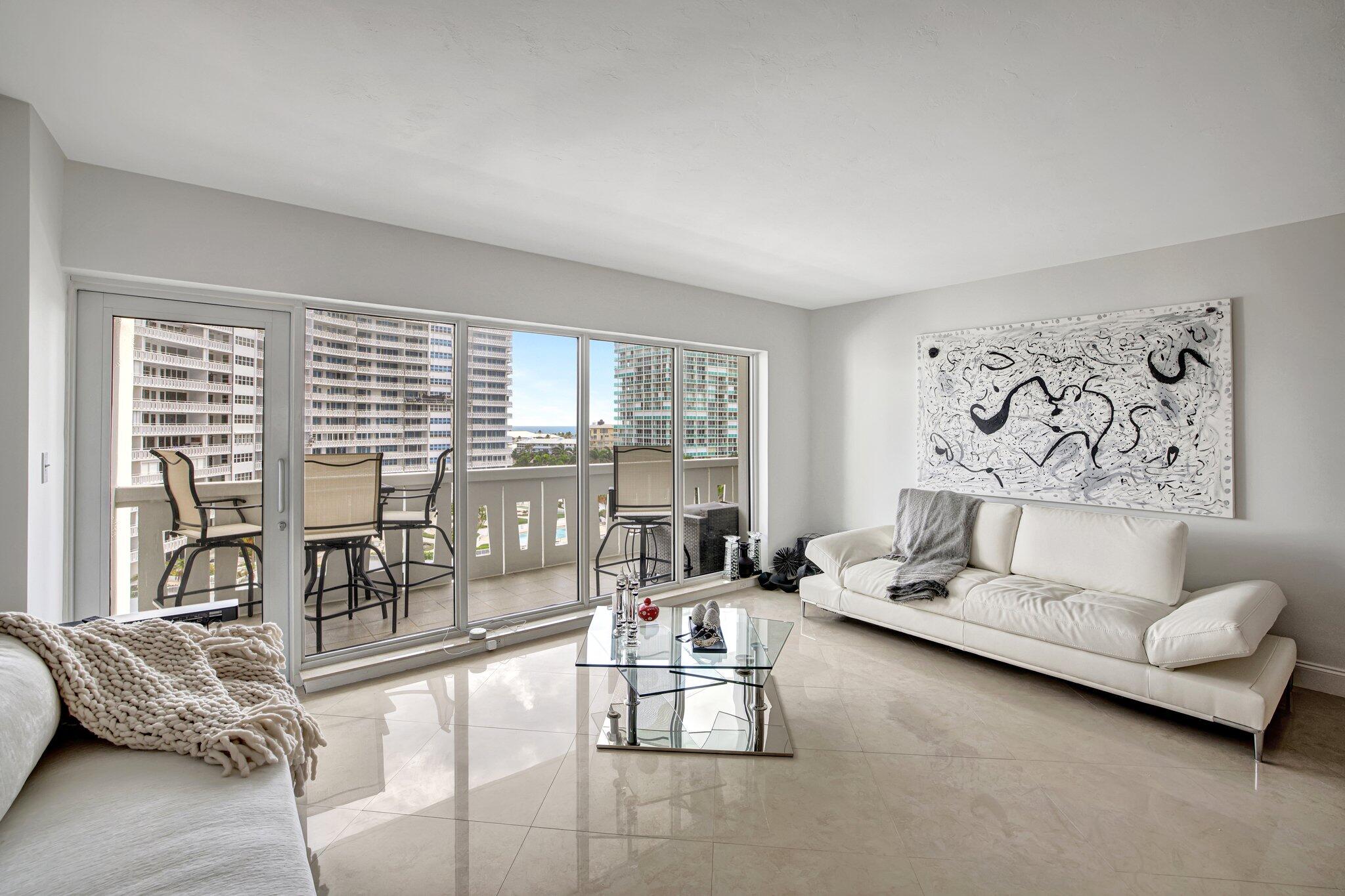2100 S OCEAN #7CD, Fort Lauderdale FL 33316