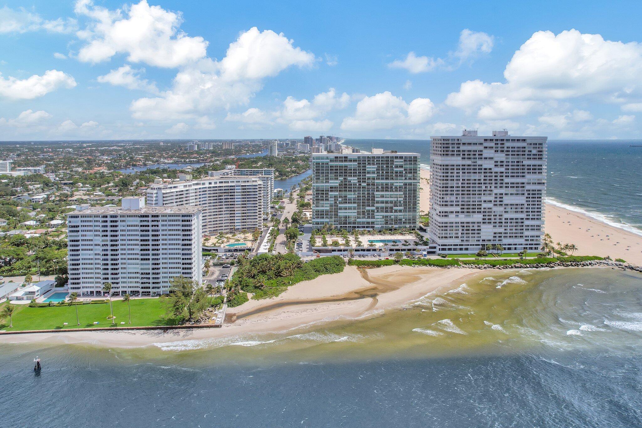 2100 S OCEAN #7CD, Fort Lauderdale FL 33316