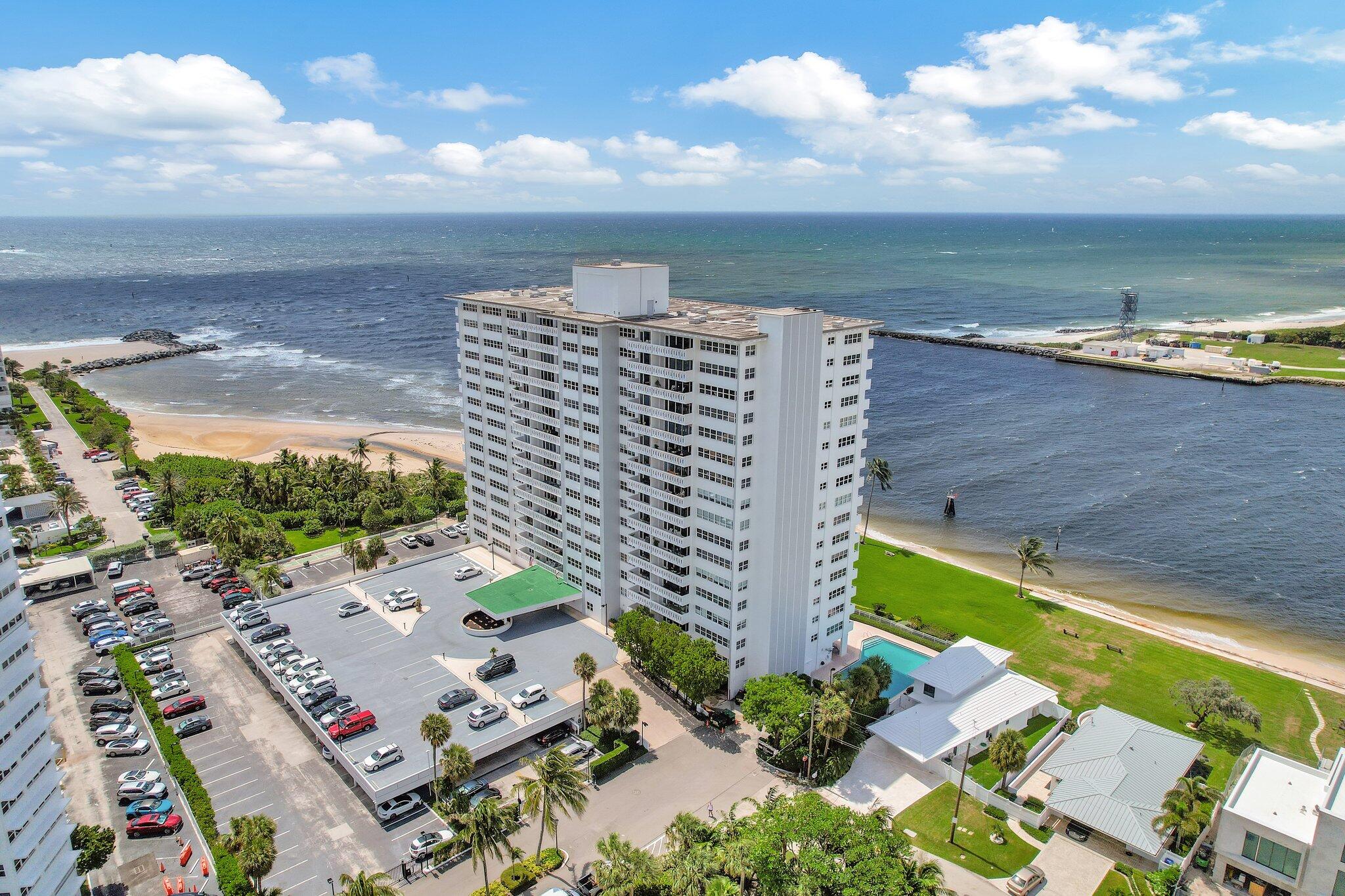 2100 S OCEAN #7CD, Fort Lauderdale FL 33316