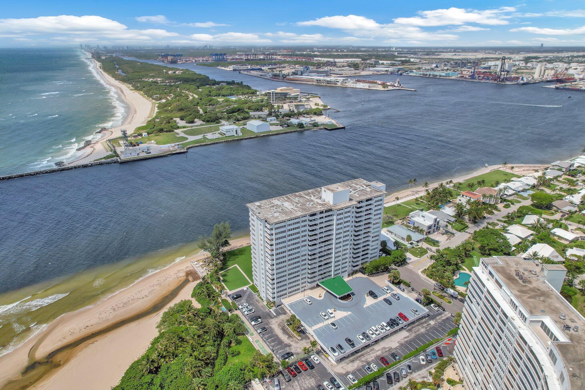 2100 S OCEAN #7CD, Fort Lauderdale FL 33316